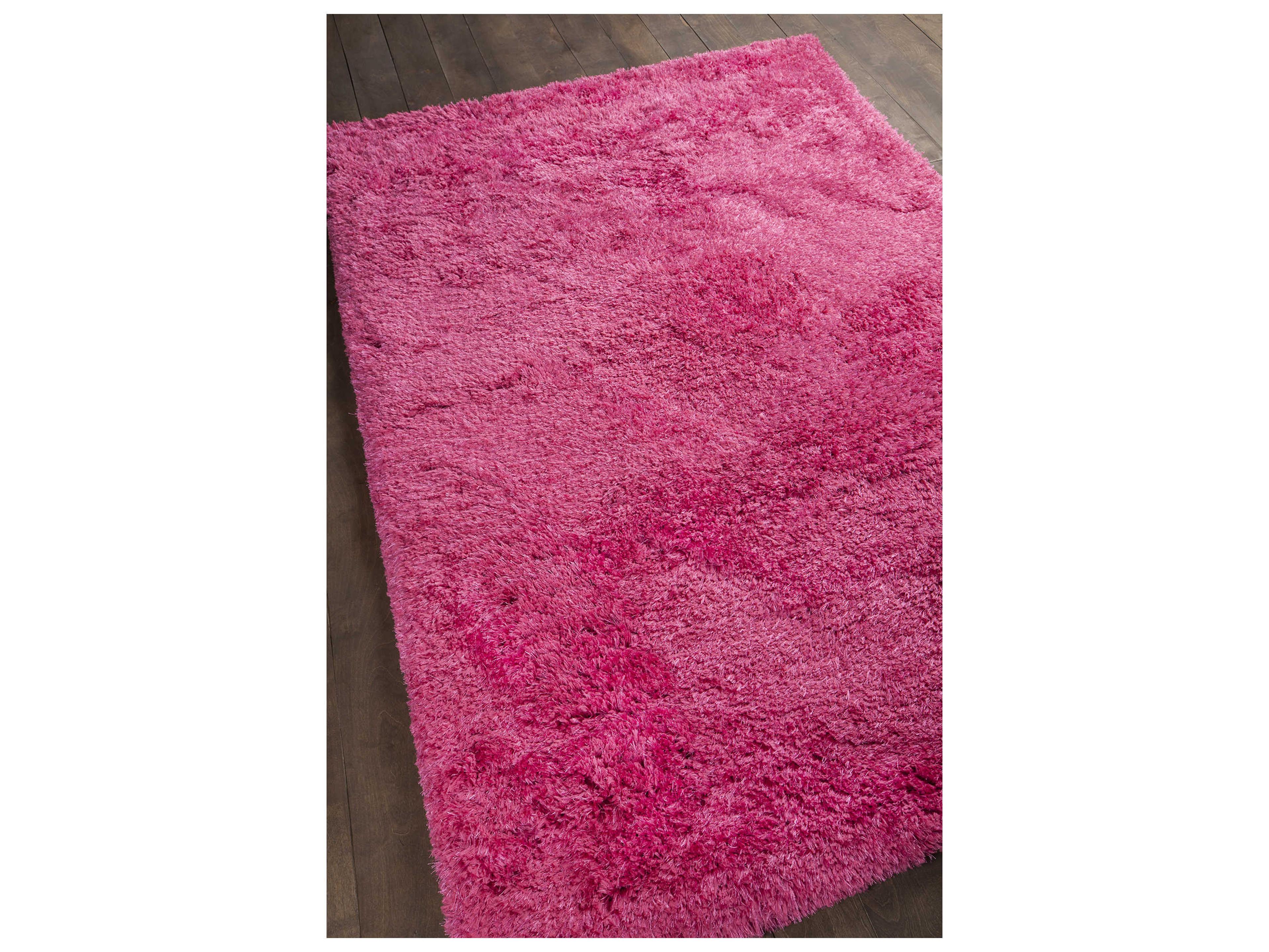 Chandra Osim Shag Area Rug