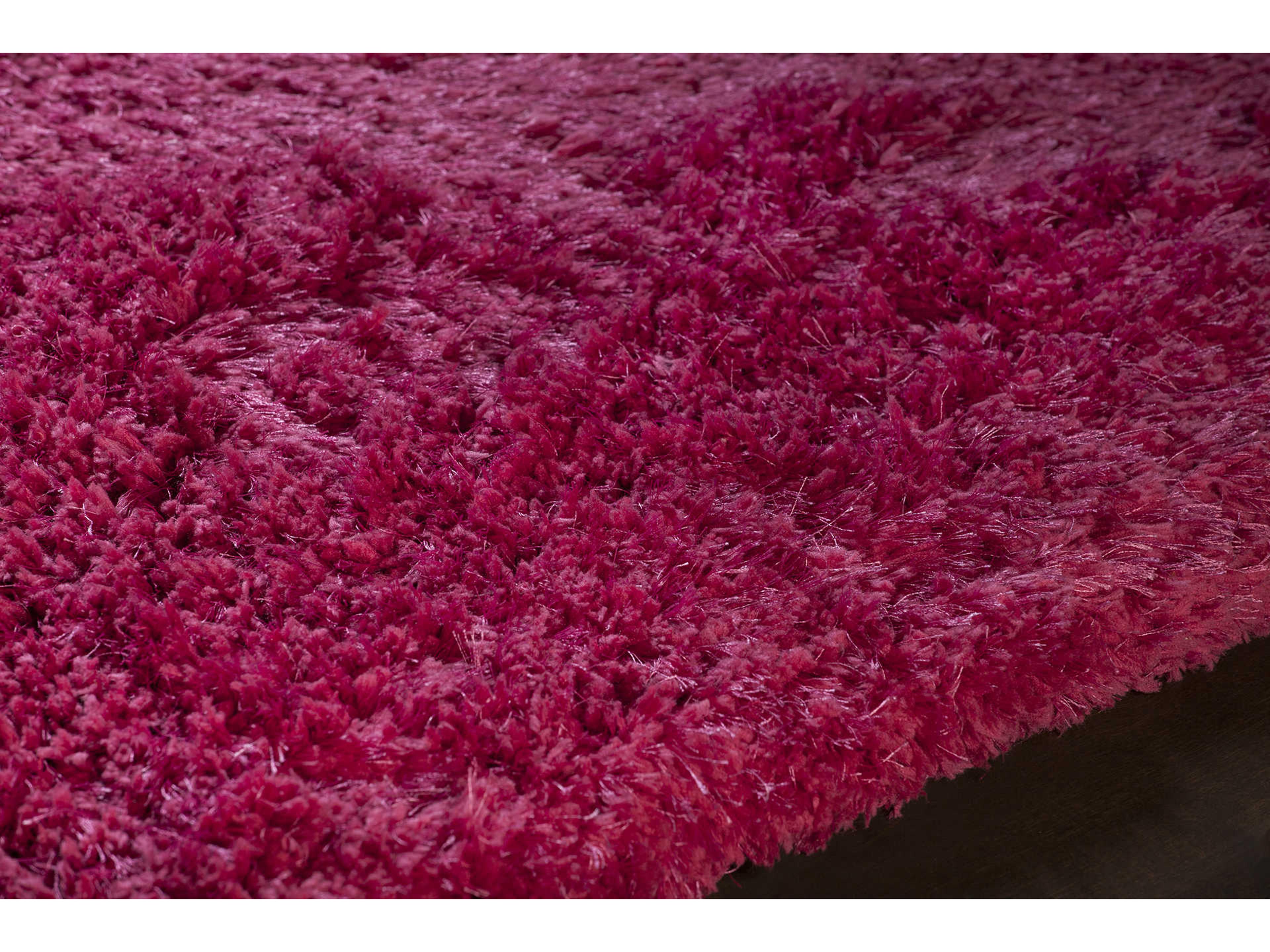 Chandra Osim Shag Area Rug