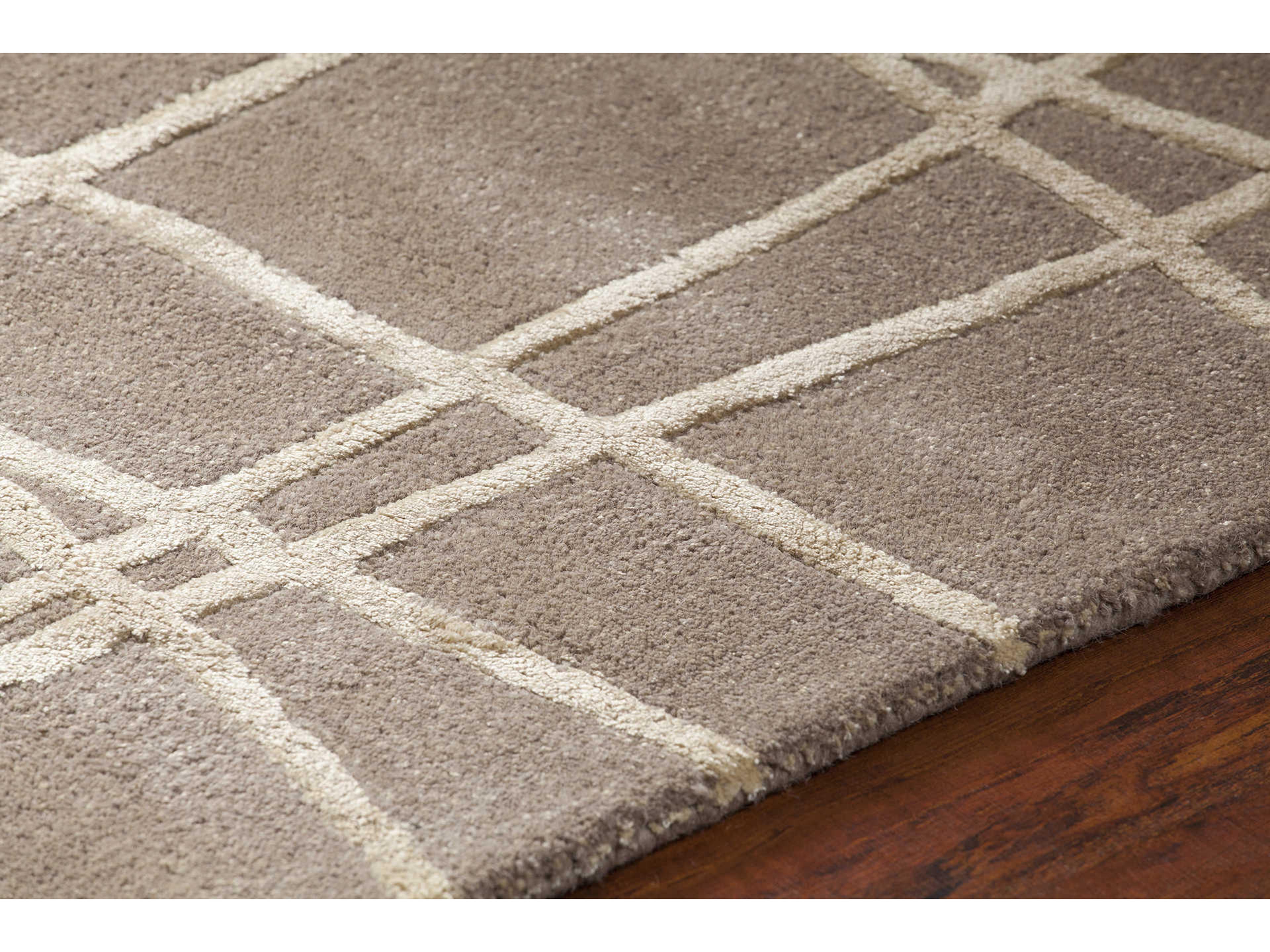 Chandra Oslo Geometric Area Rug