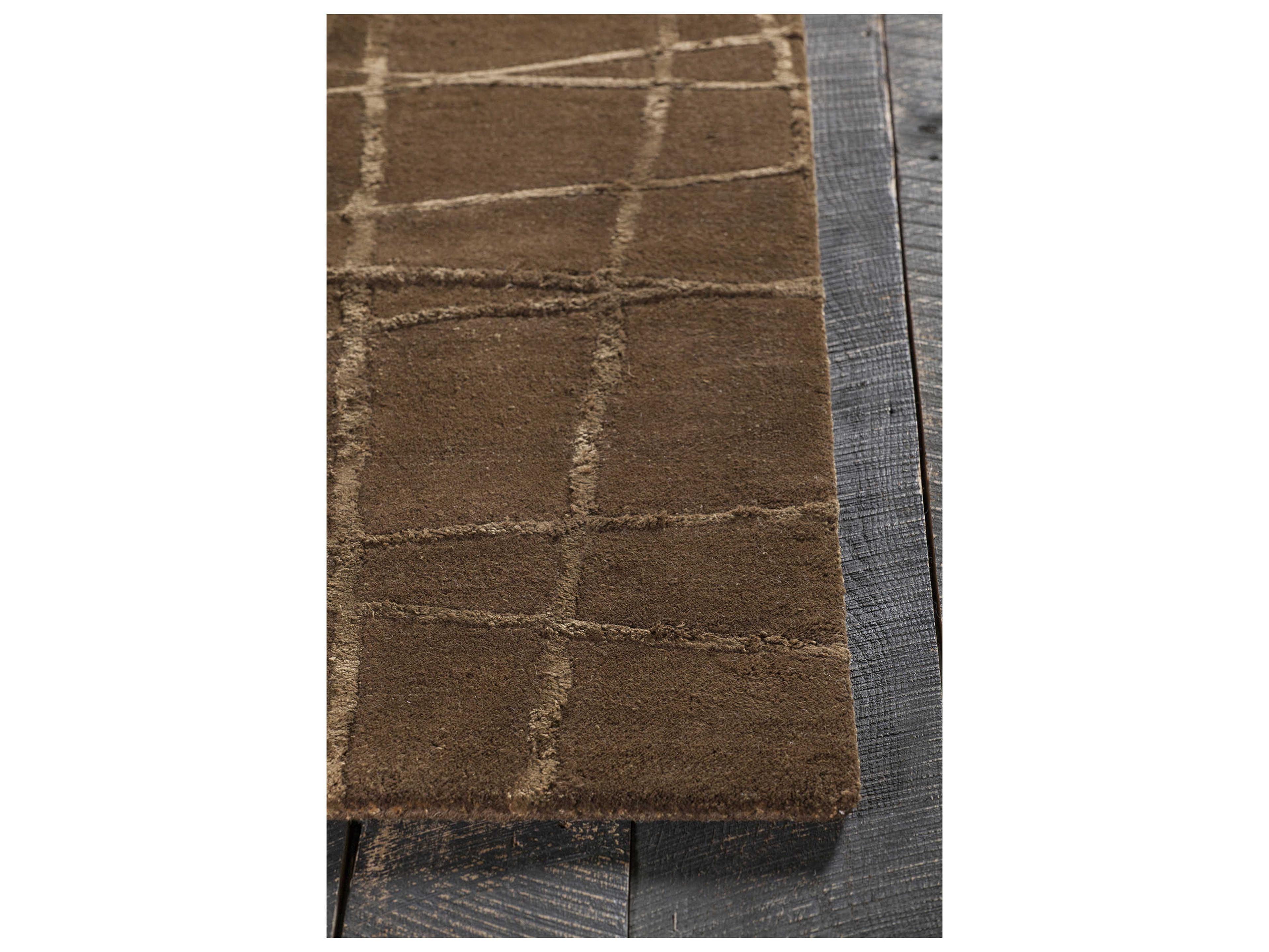 Chandra Oslo Geometric Area Rug