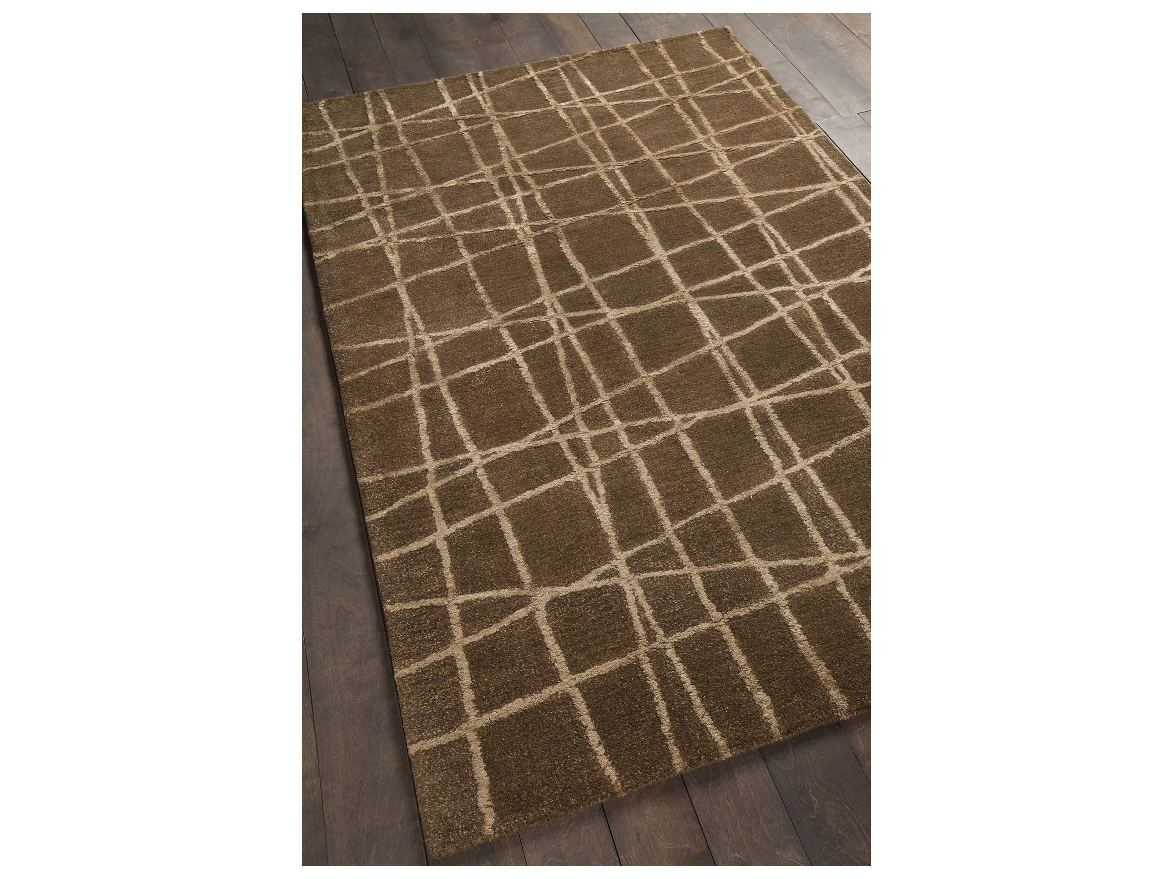 Chandra Oslo Geometric Area Rug