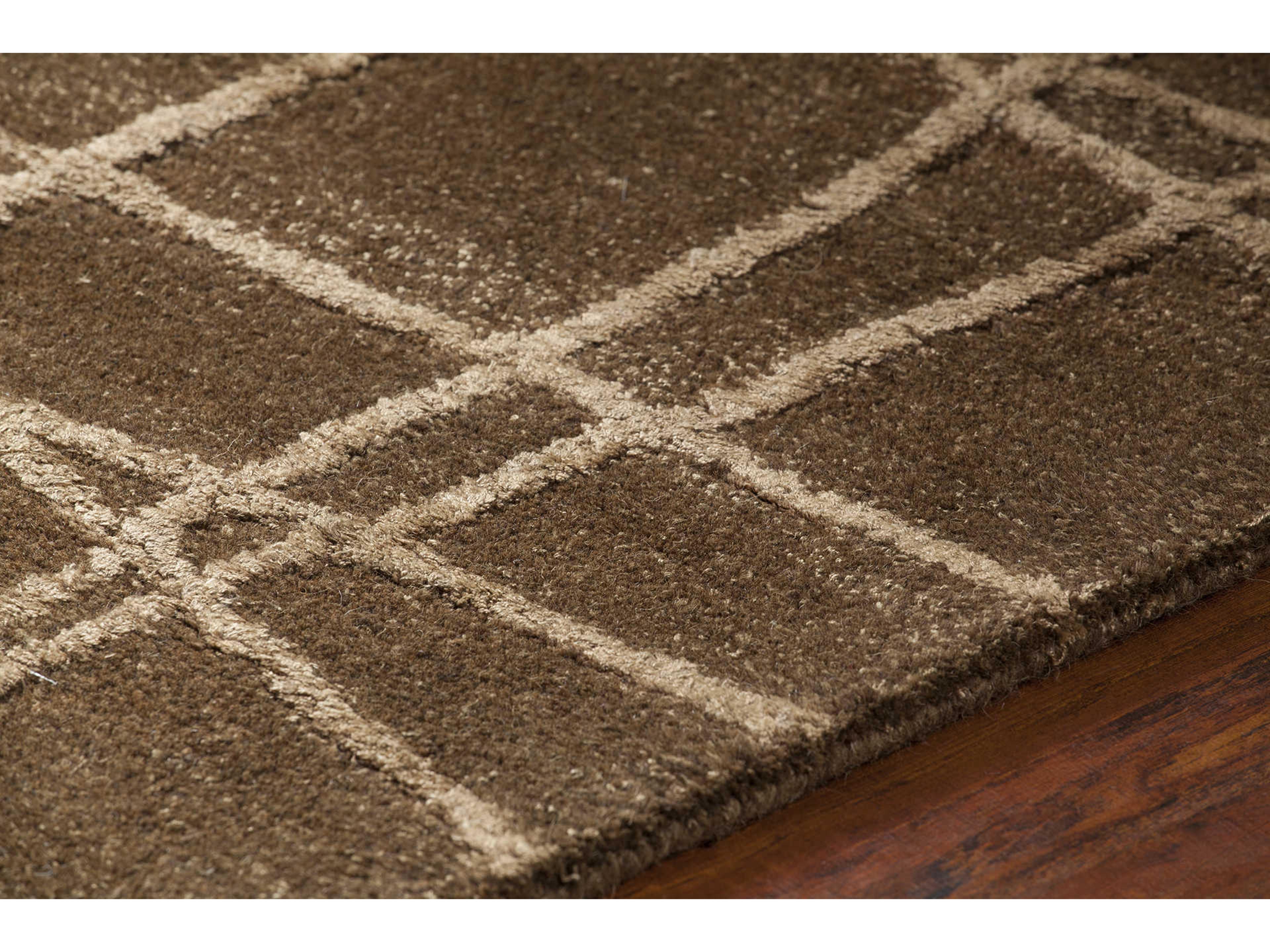 Chandra Oslo Geometric Area Rug