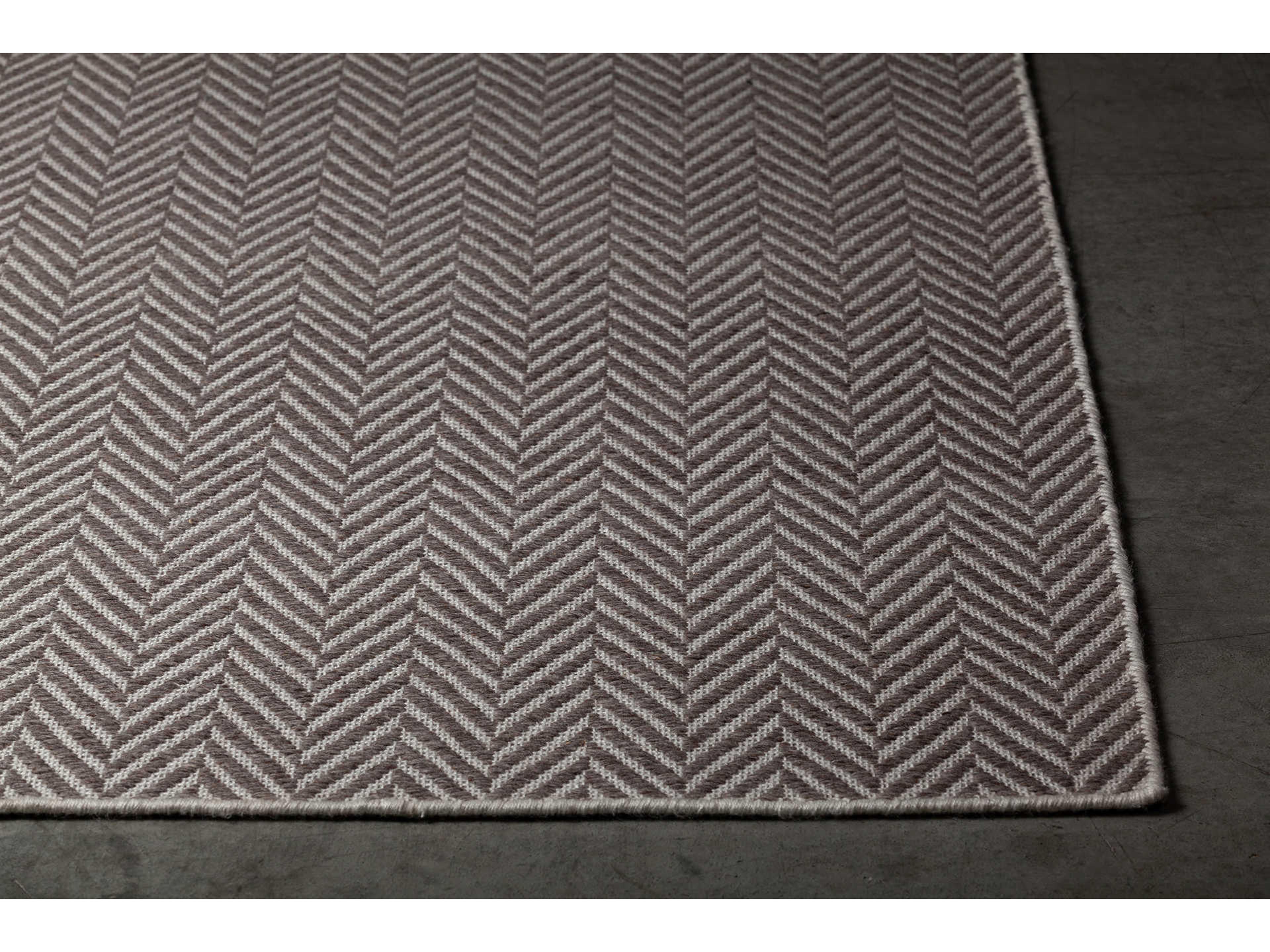 Chandra Paisley Chevron Area Rug
