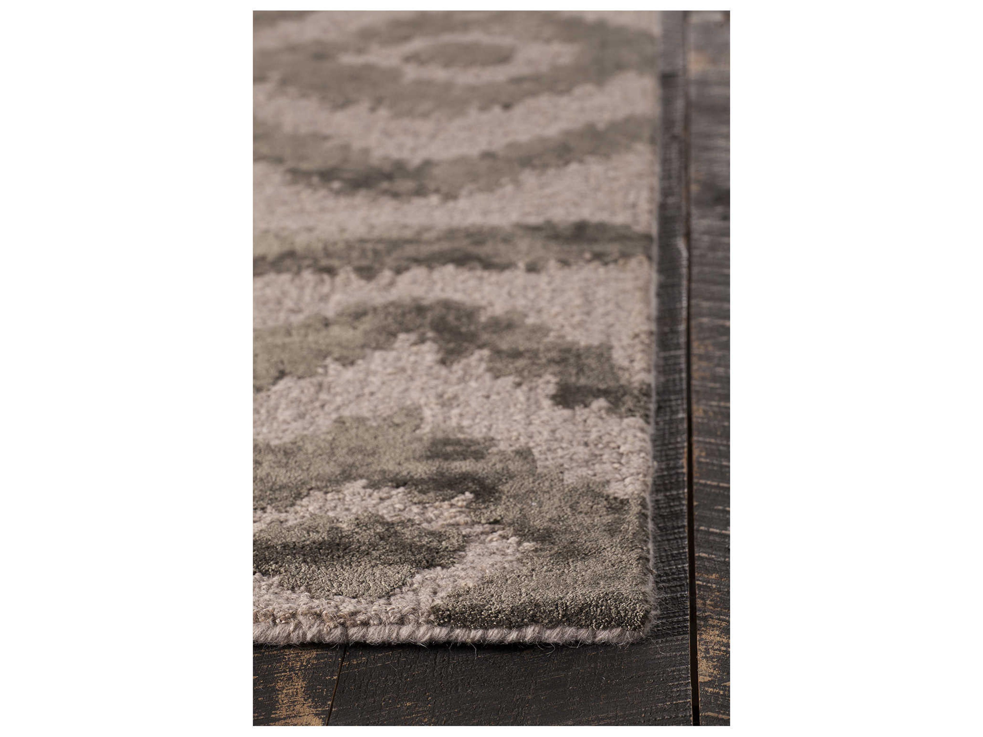 Chandra Paola Ikat Area Rug