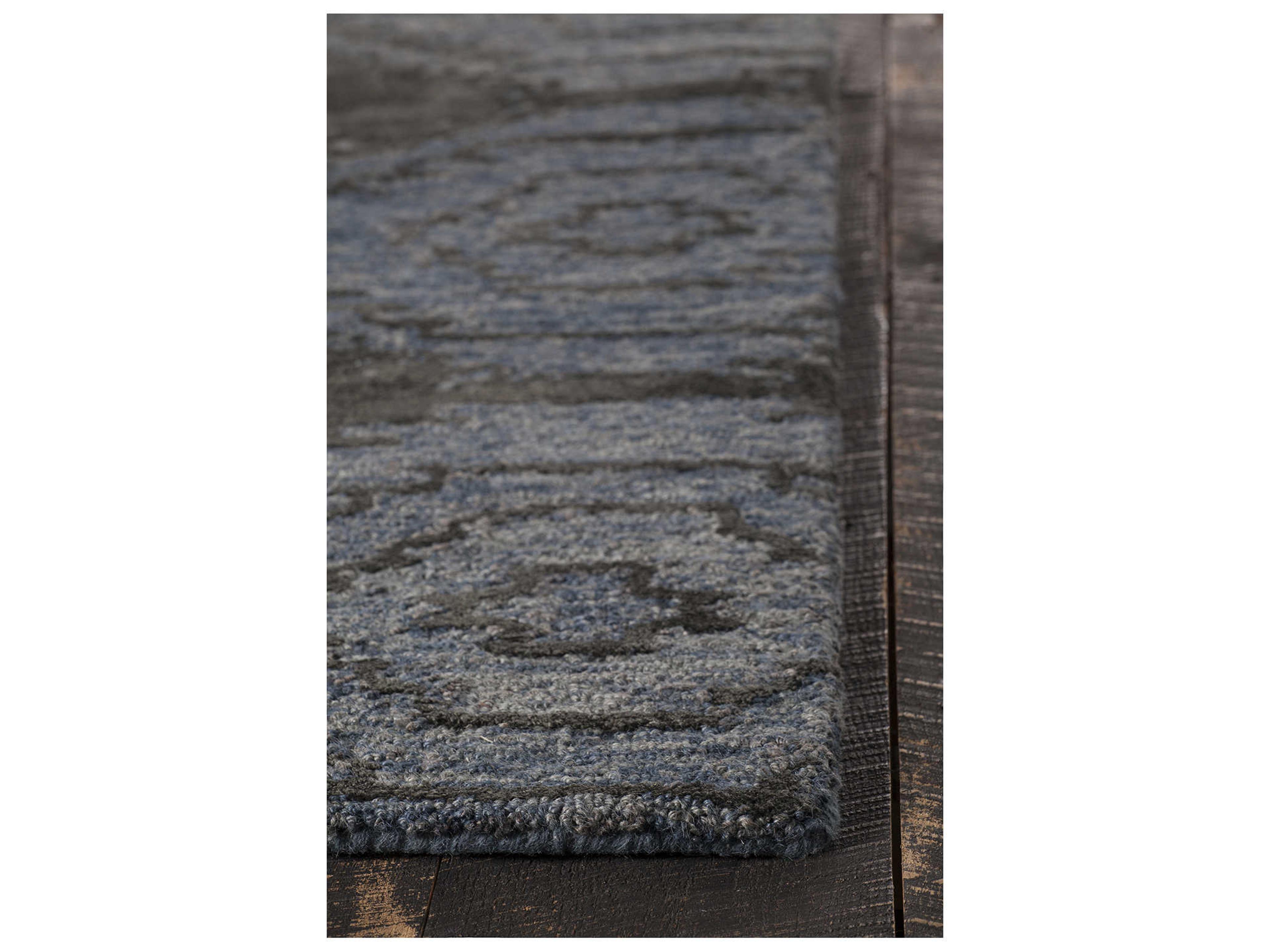 Chandra Paola Ikat Area Rug