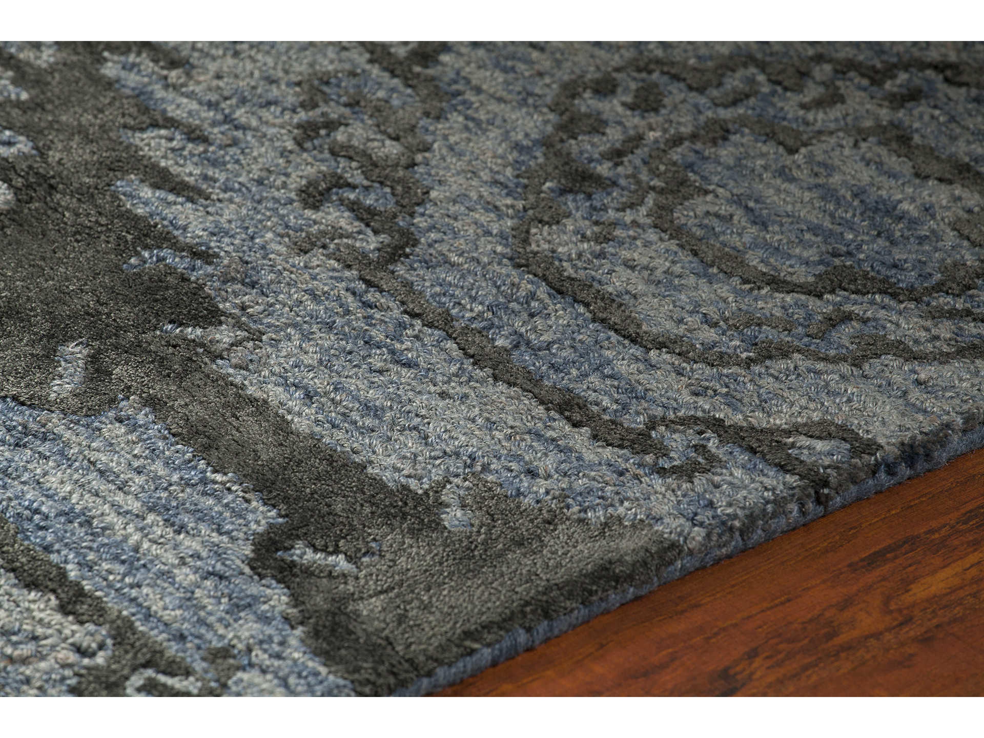 Chandra Paola Ikat Area Rug