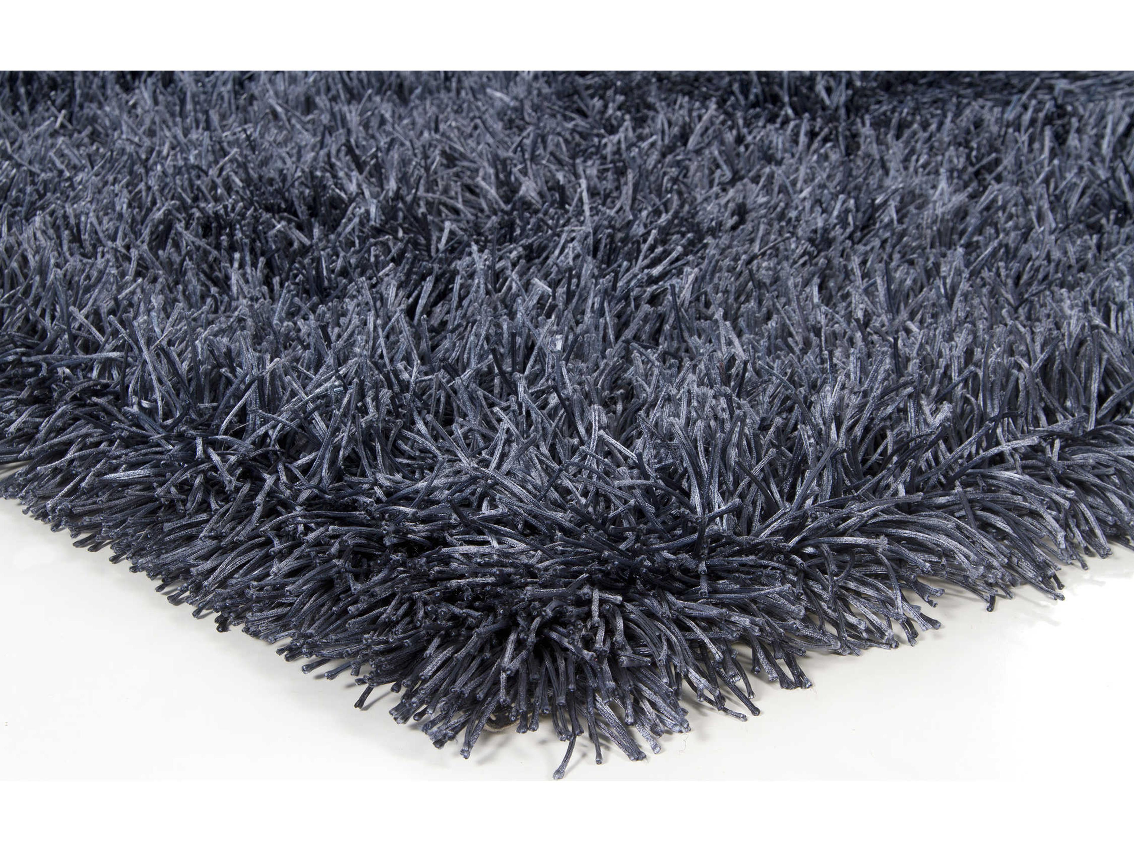 Chandra Poligan Shag Area Rug