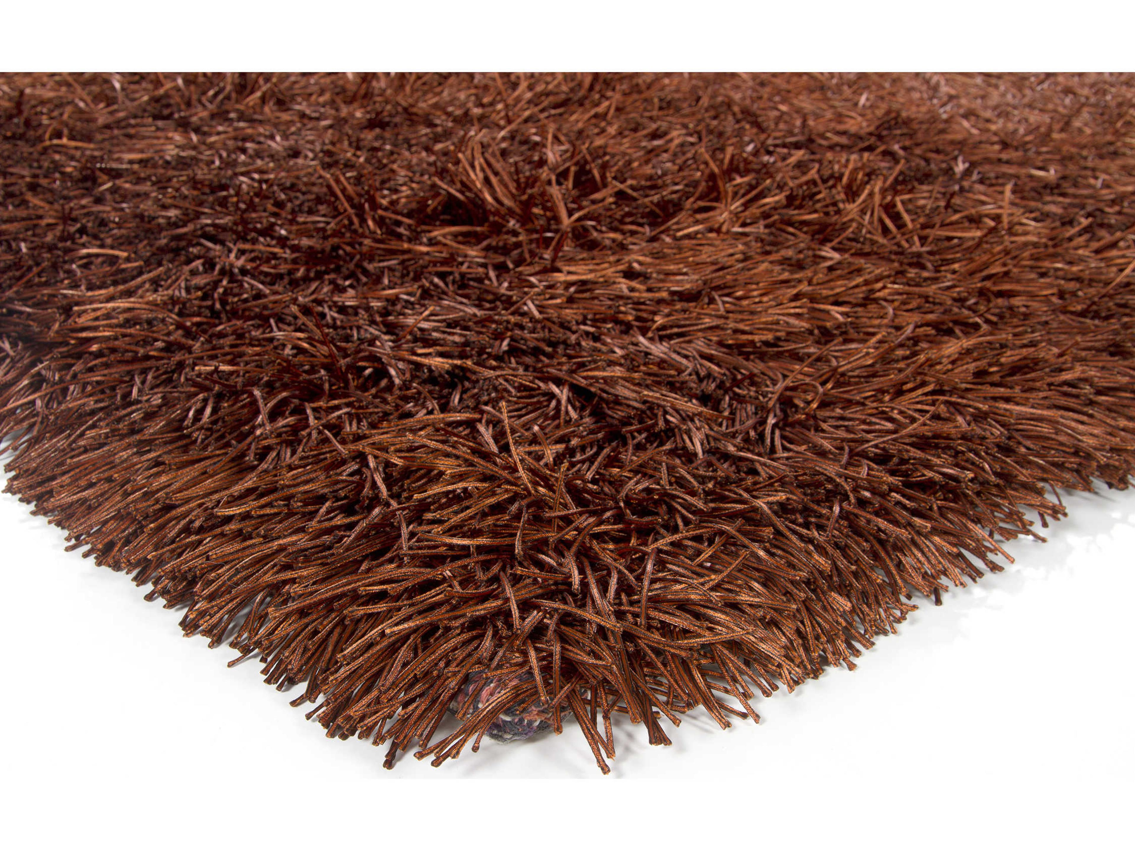 Chandra Poligan Shag Area Rug