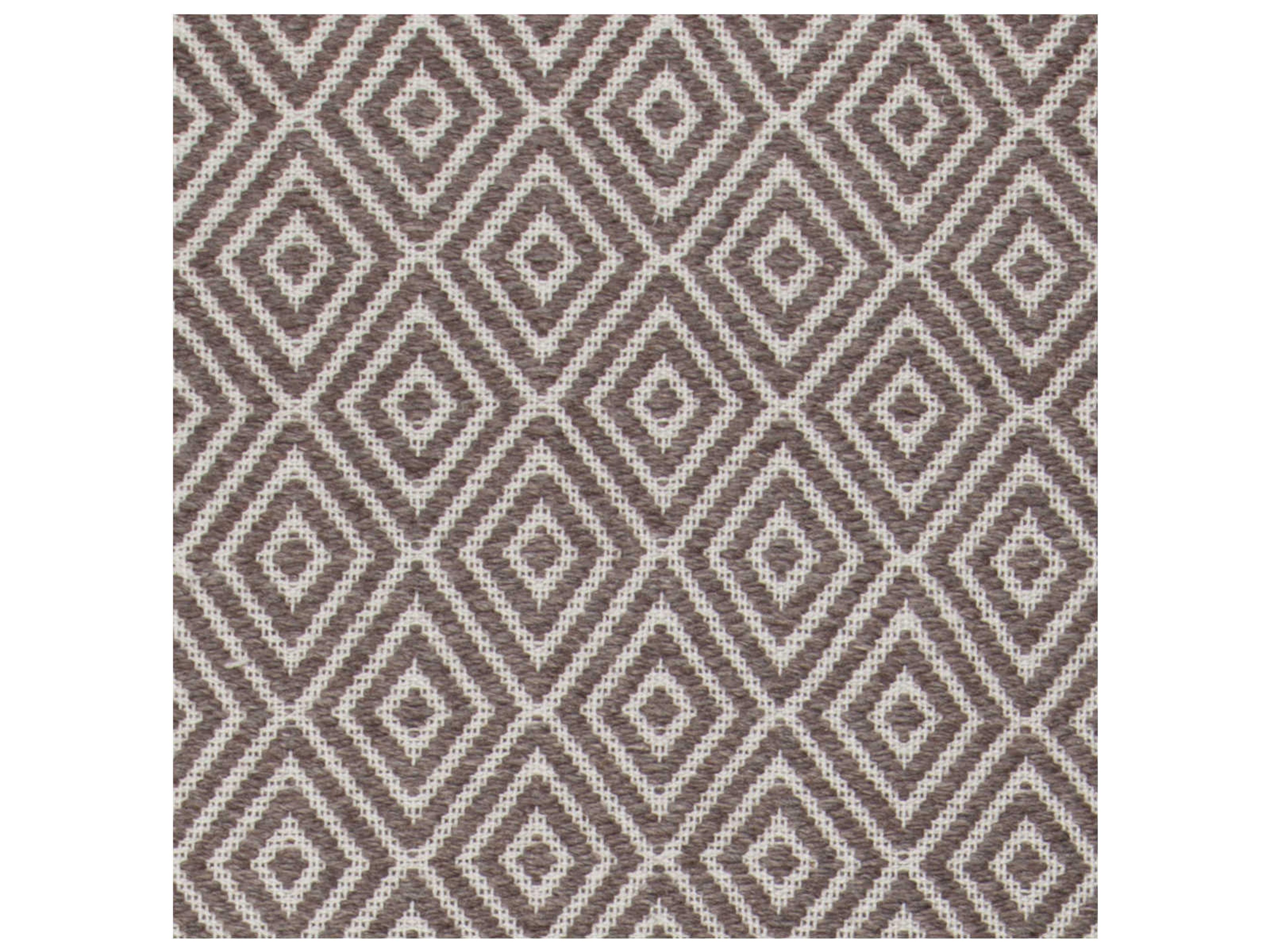 Chandra Raven Geometric Area Rug