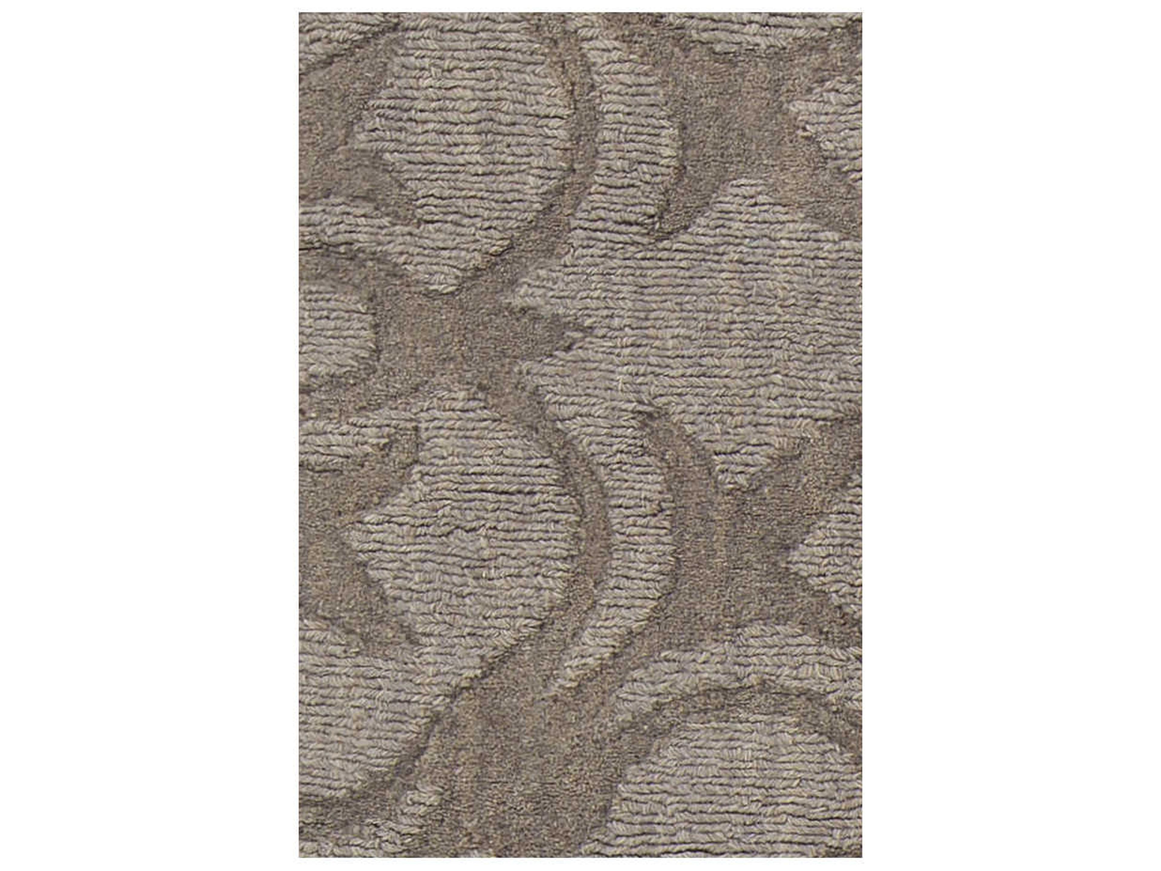 Chandra Rekha Damask Area Rug