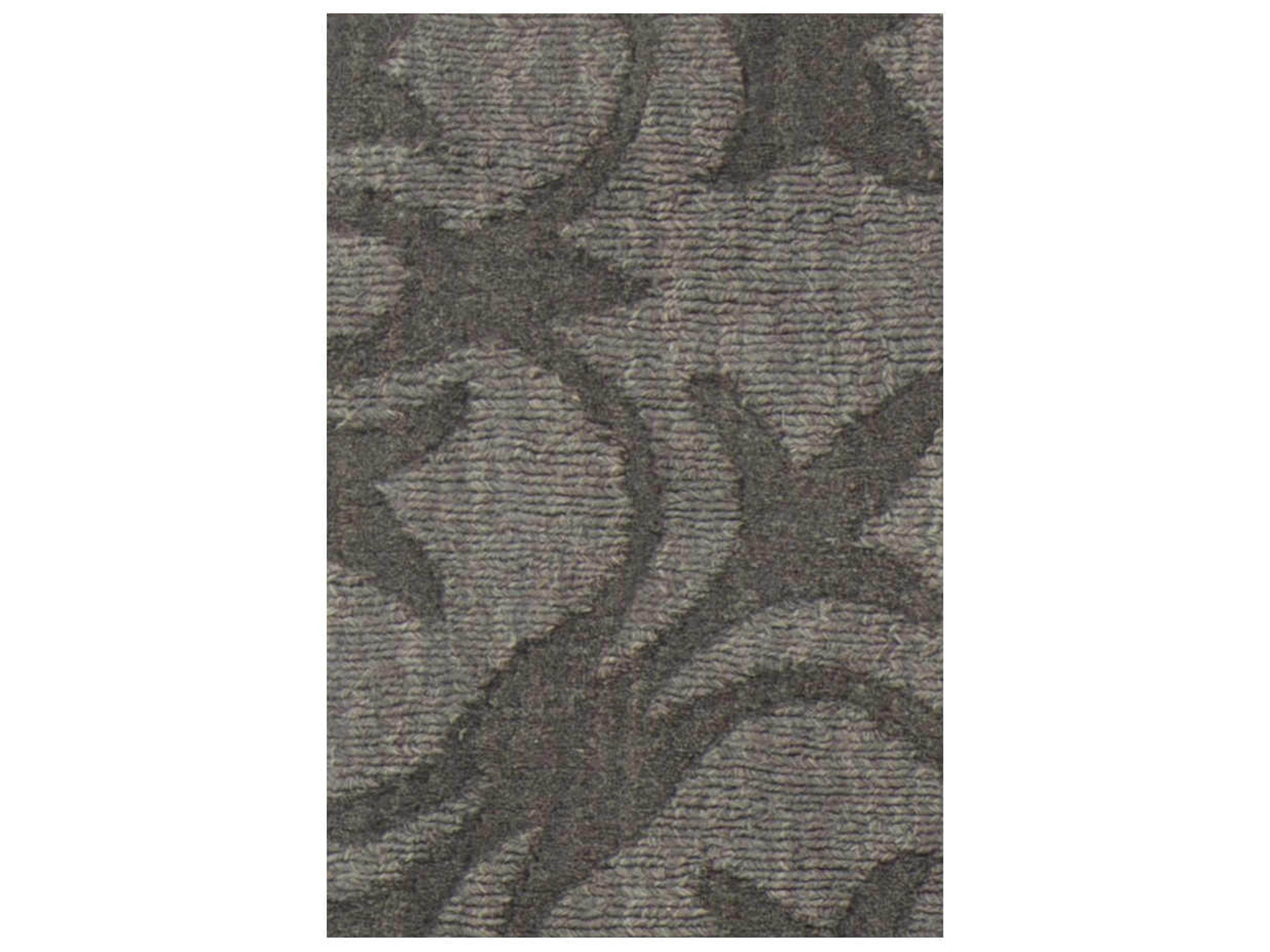 Chandra Rekha Damask Area Rug