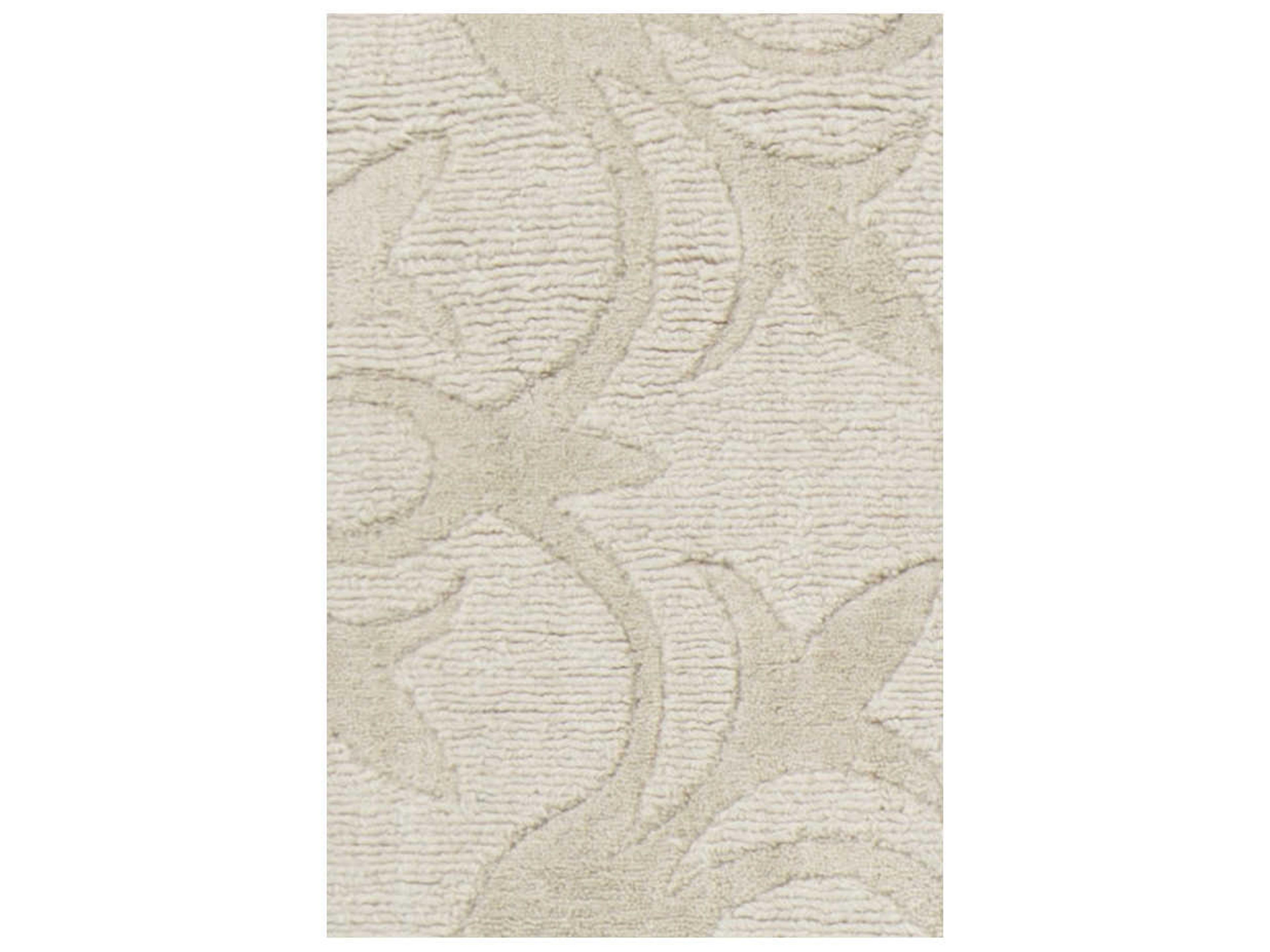 Chandra Rekha Damask Area Rug