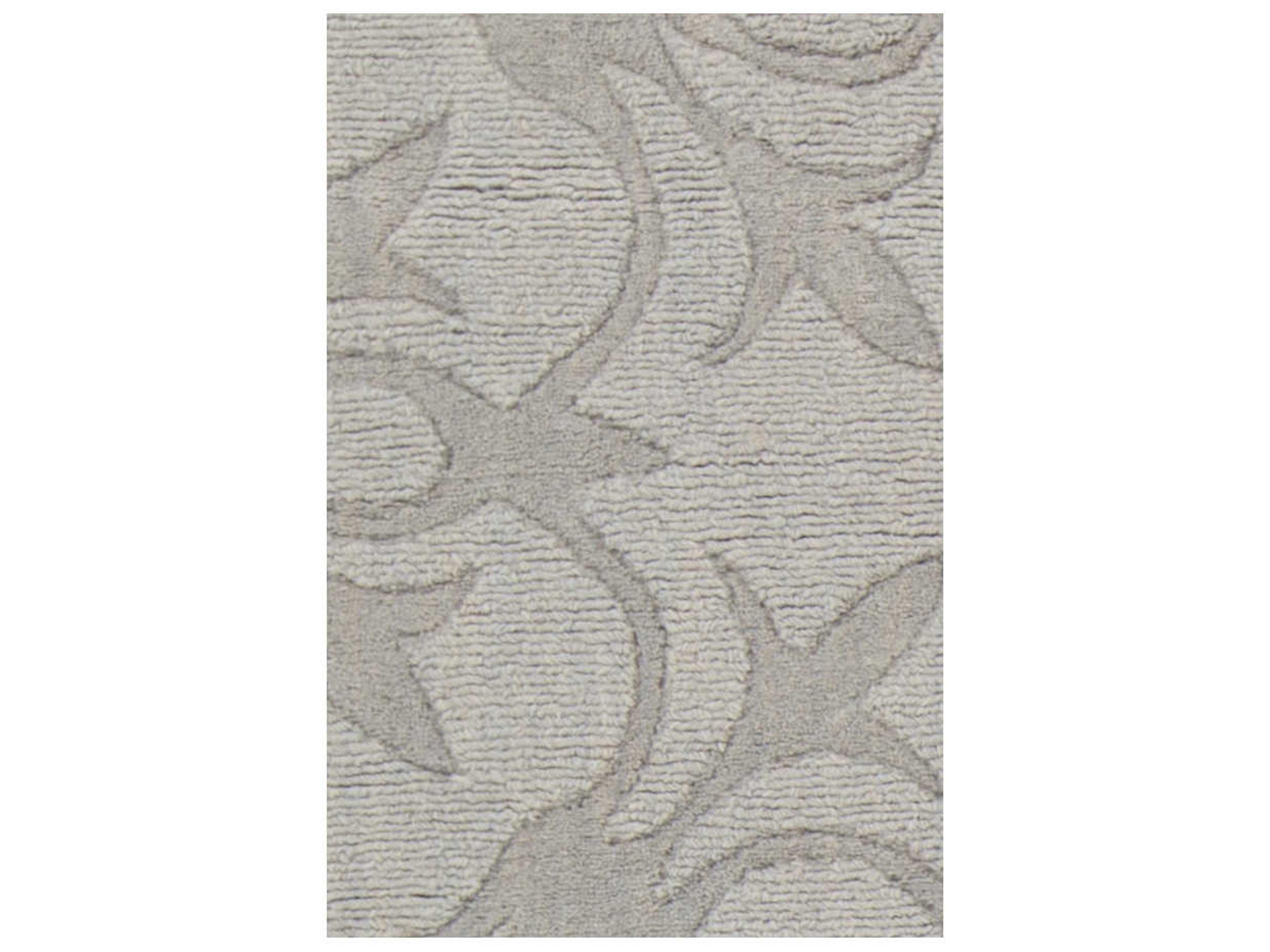 Chandra Rekha Damask Area Rug