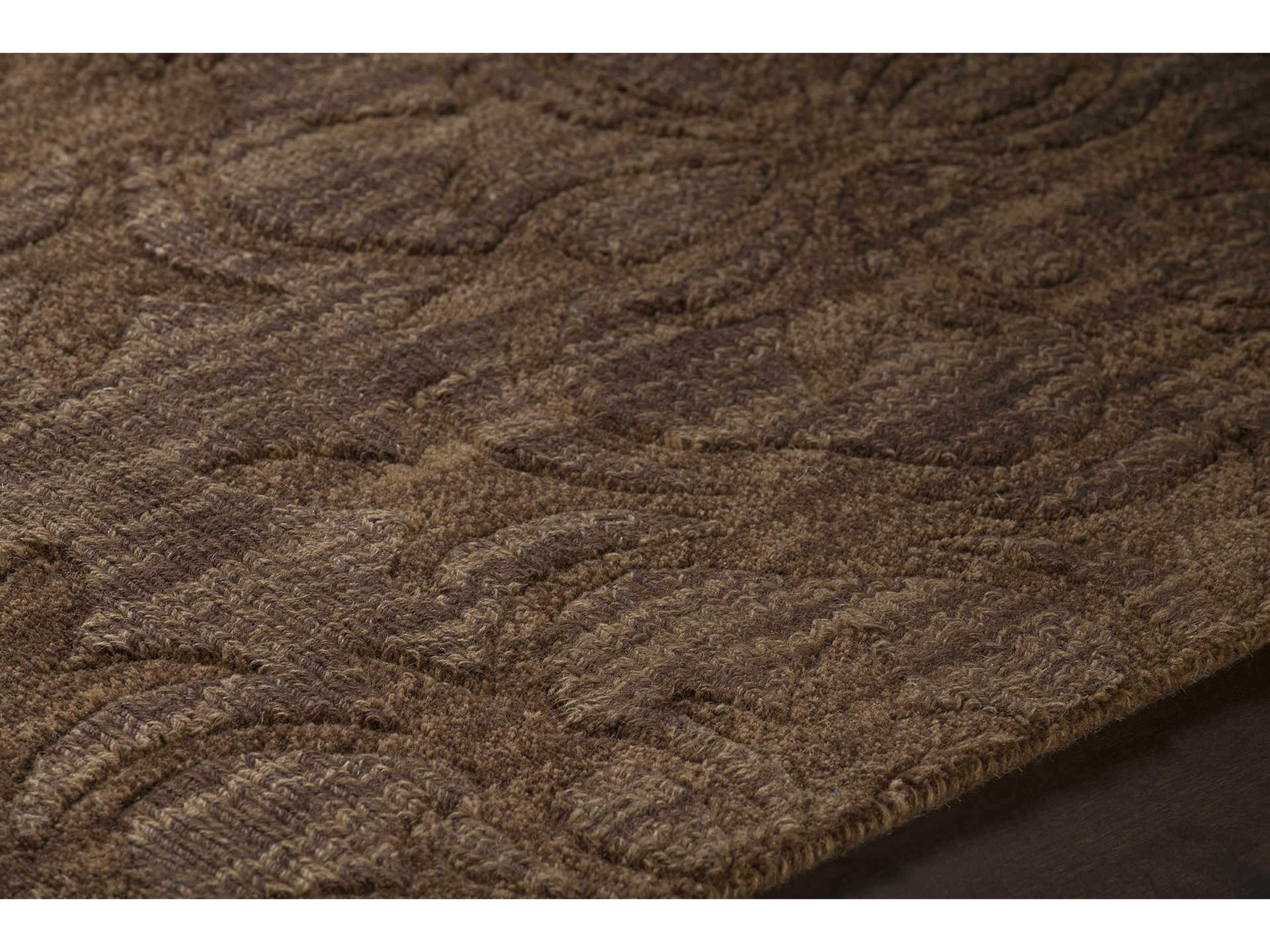 Chandra Rekha Damask Area Rug