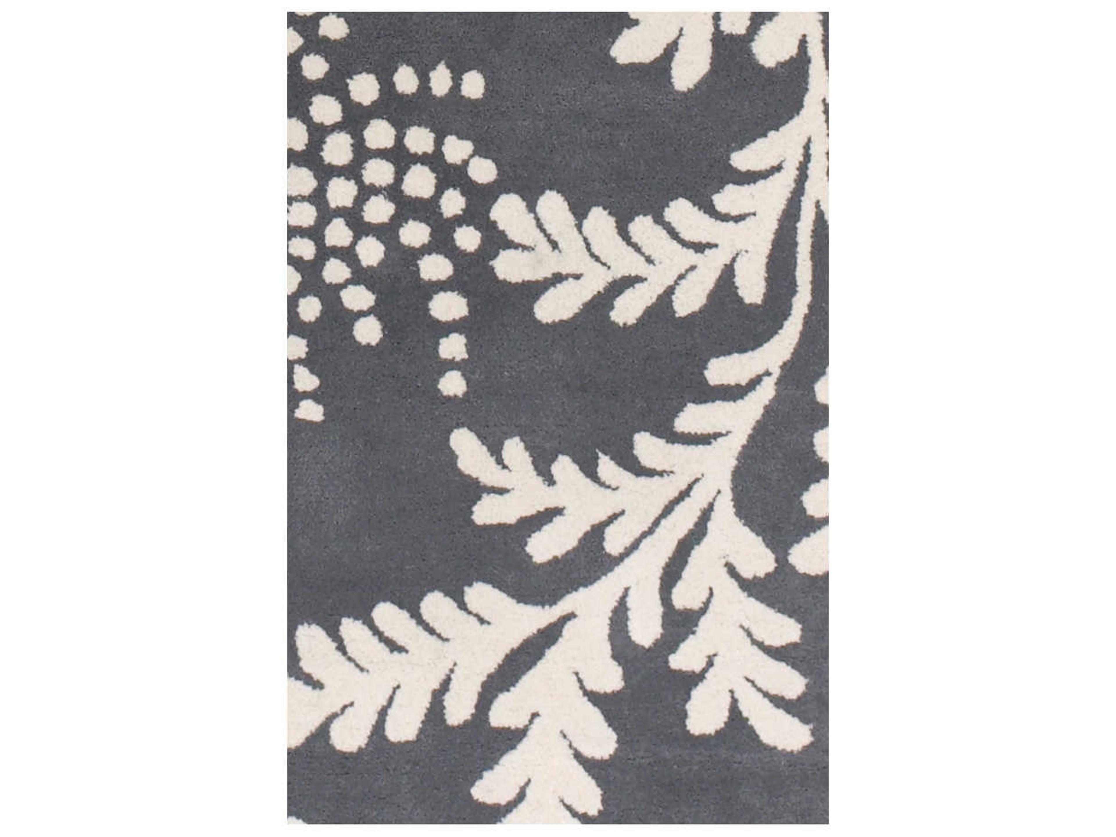Chandra Rowe Floral Area Rug