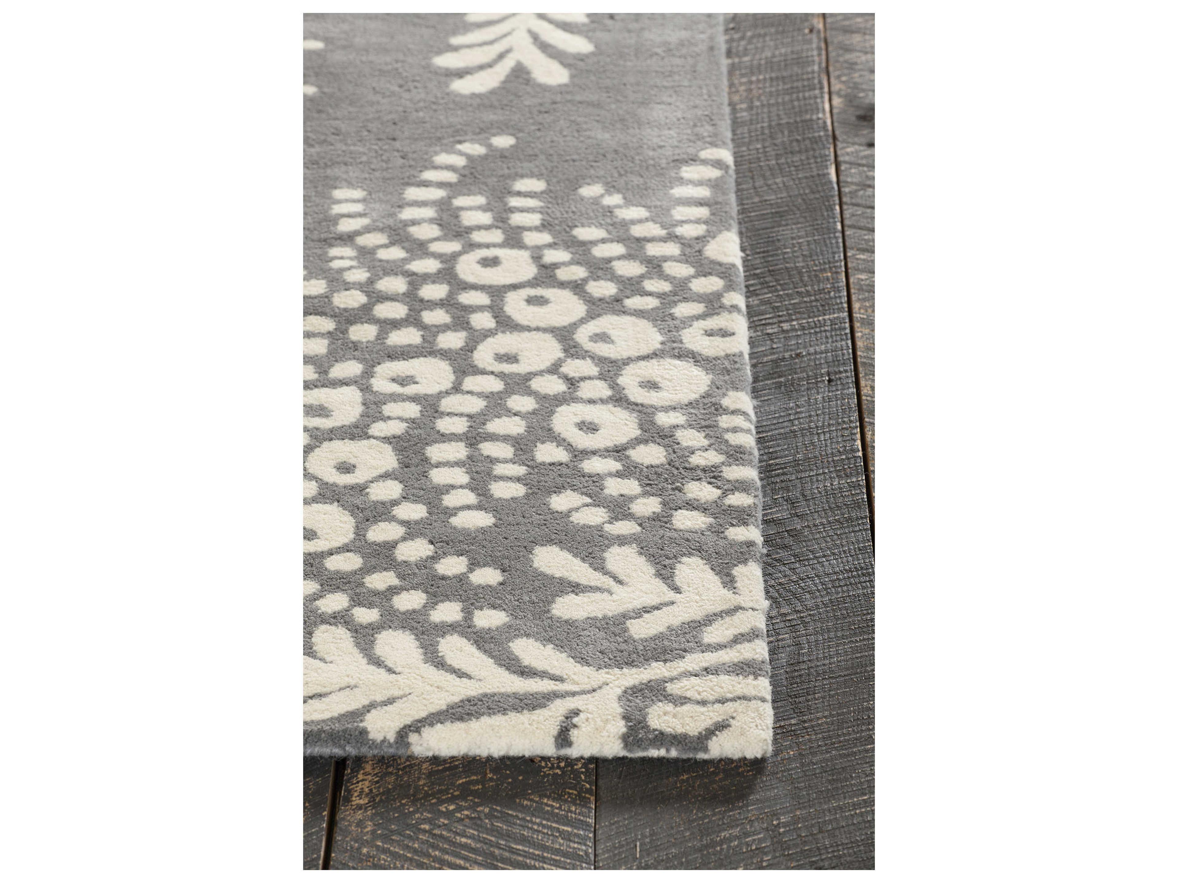 Chandra Rowe Floral Area Rug