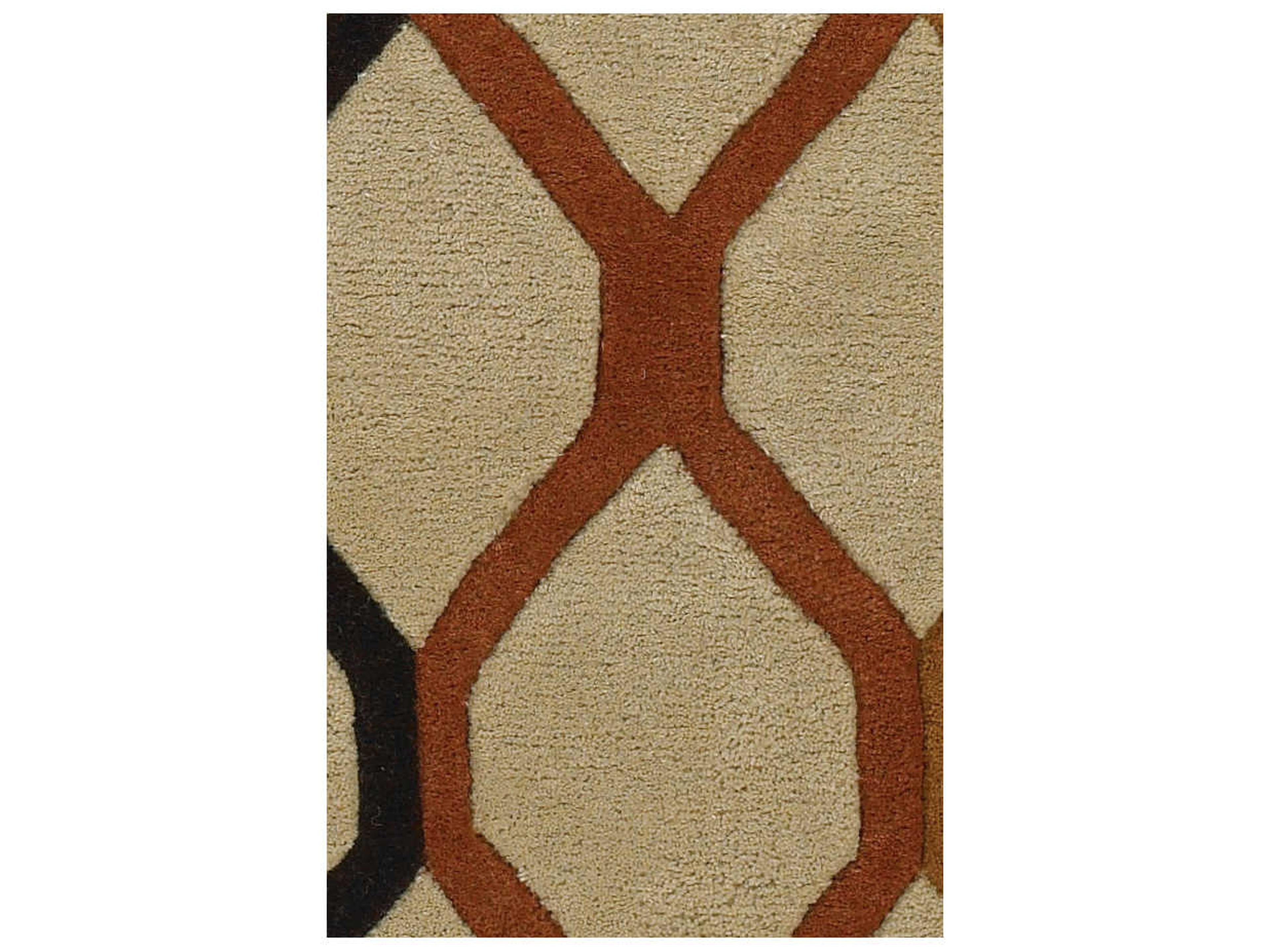 Chandra Rowe Geometric Area Rug
