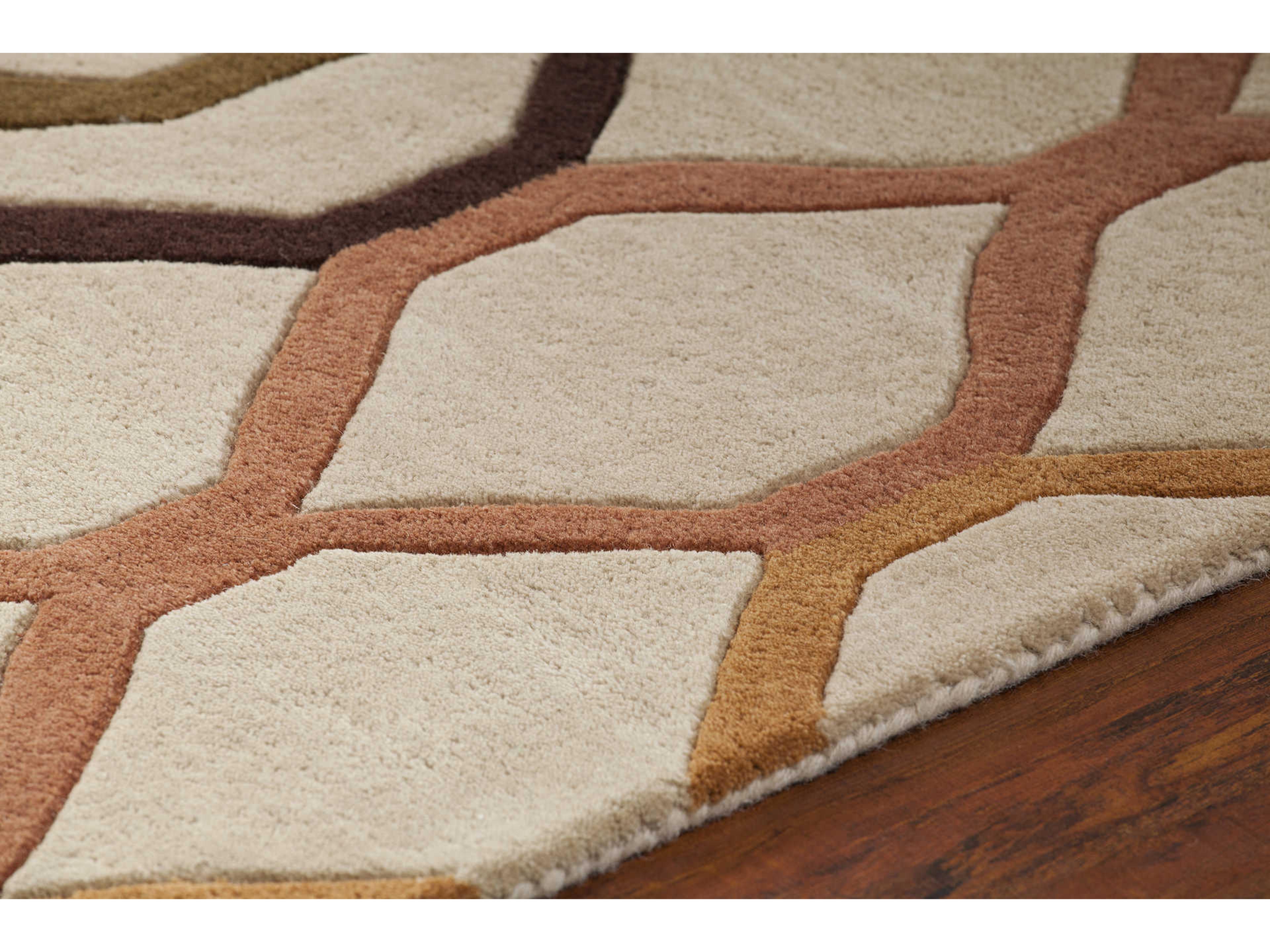 Chandra Rowe Geometric Area Rug