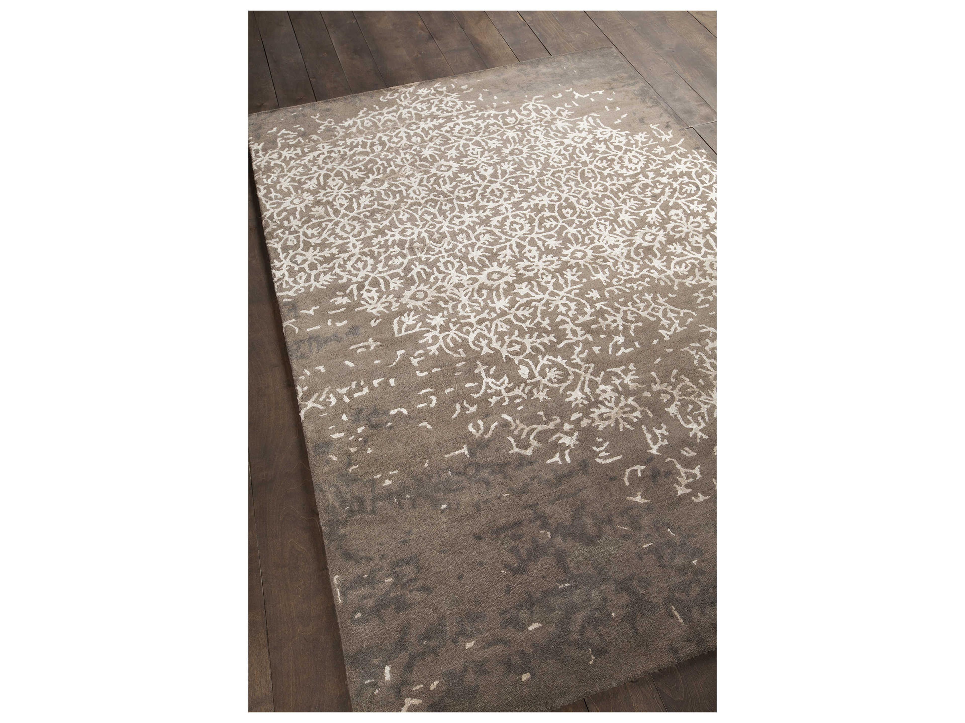 Chandra Rupec Damask Area Rug