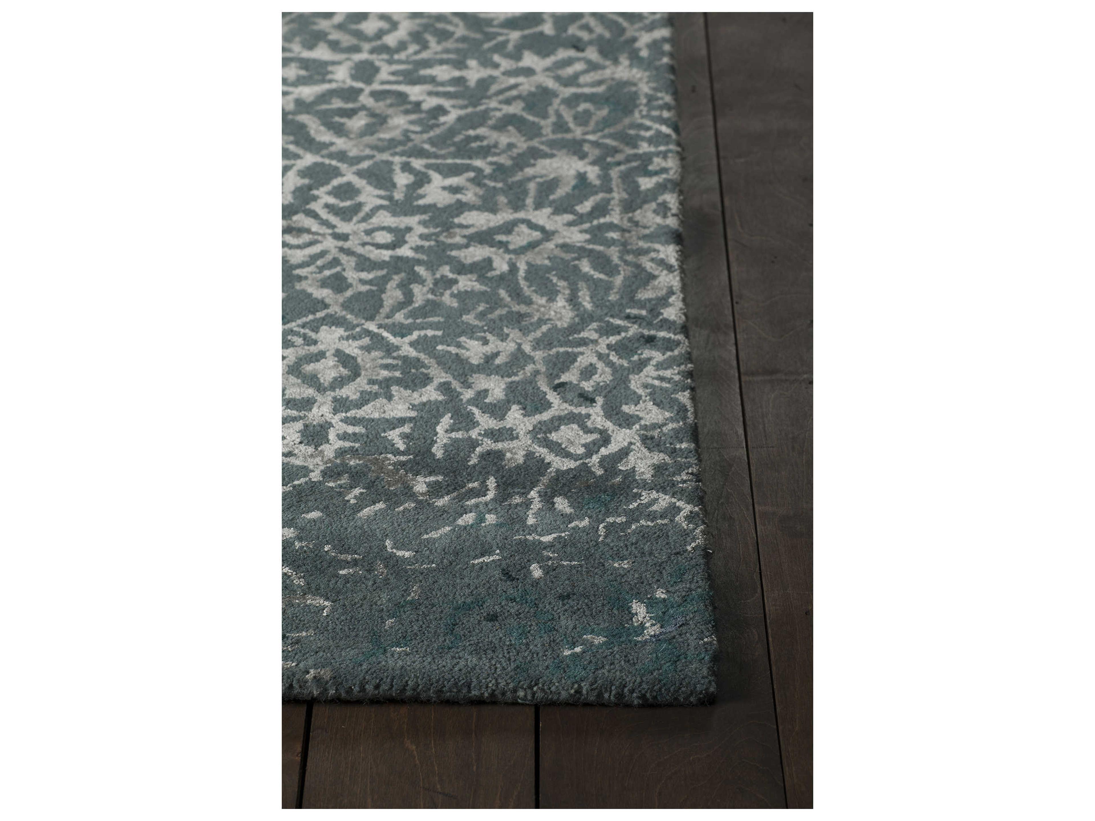 Chandra Rupec Damask Area Rug