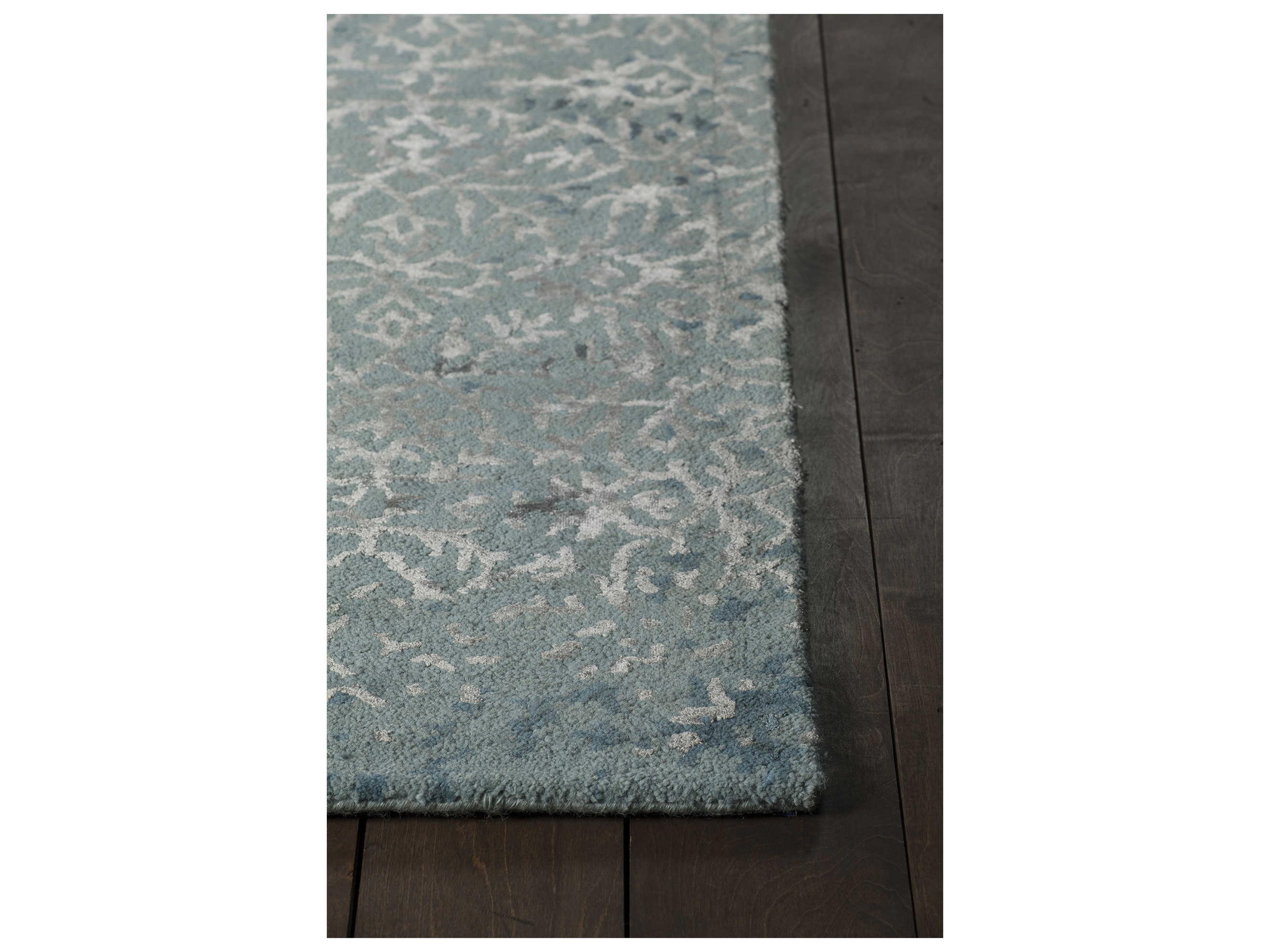Chandra Rupec Damask Area Rug