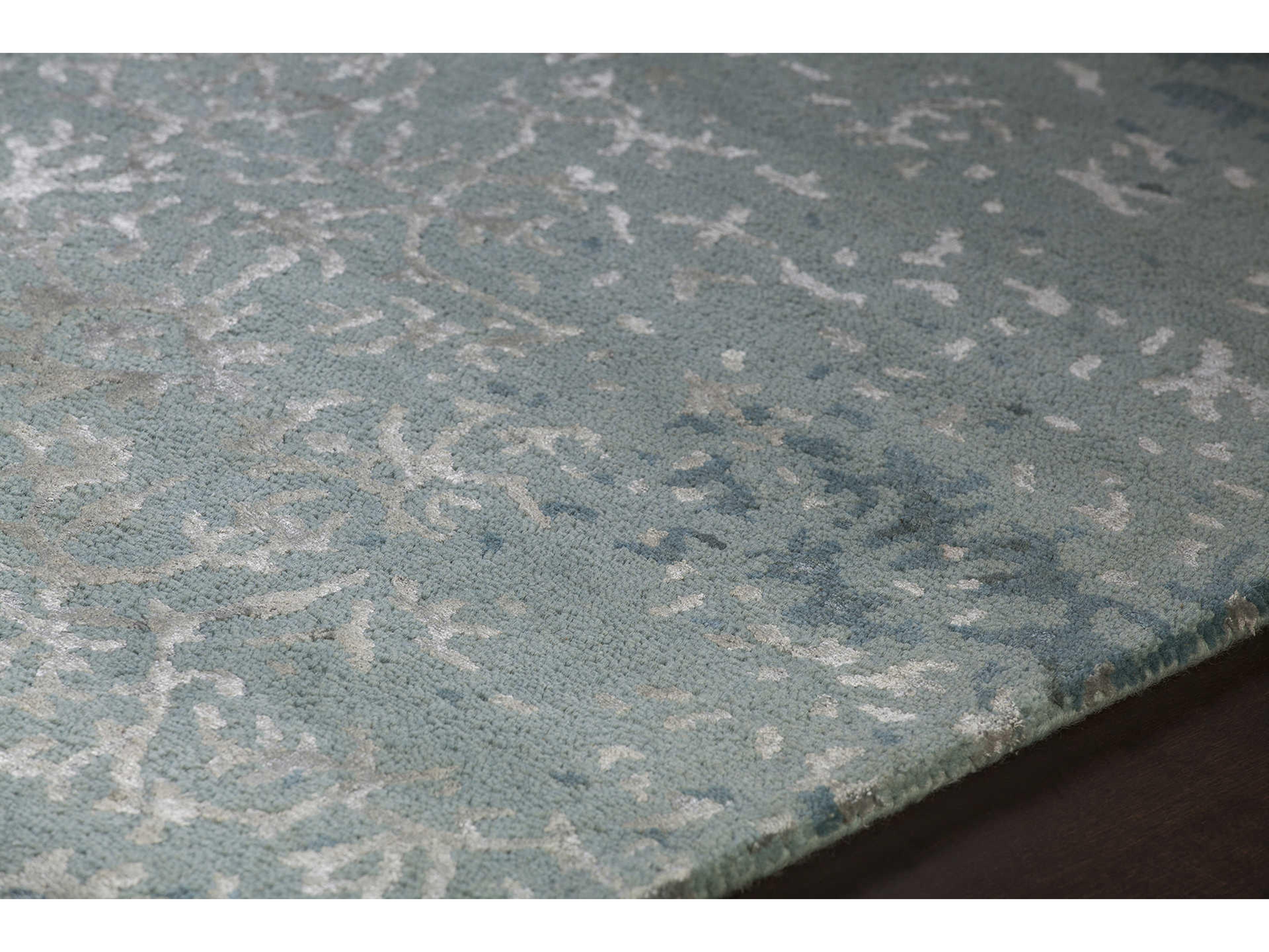 Chandra Rupec Damask Area Rug