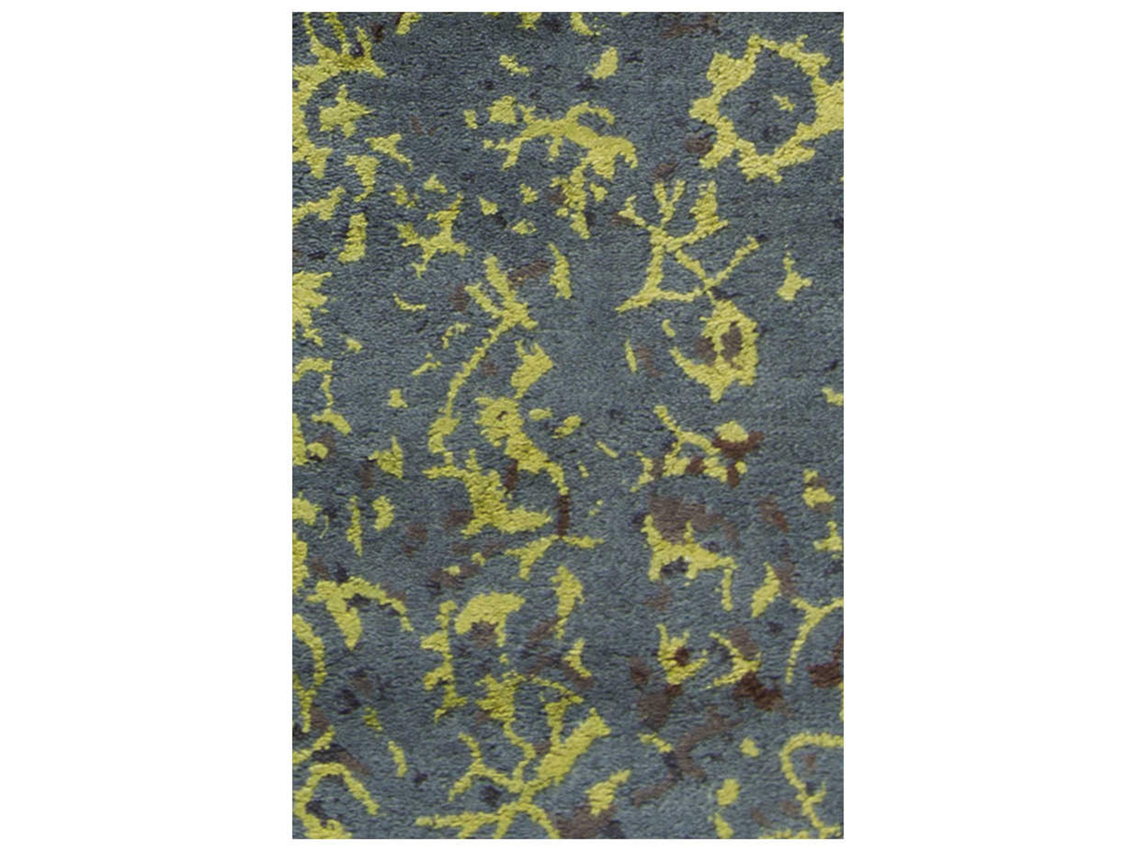 Chandra Rupec Damask Area Rug