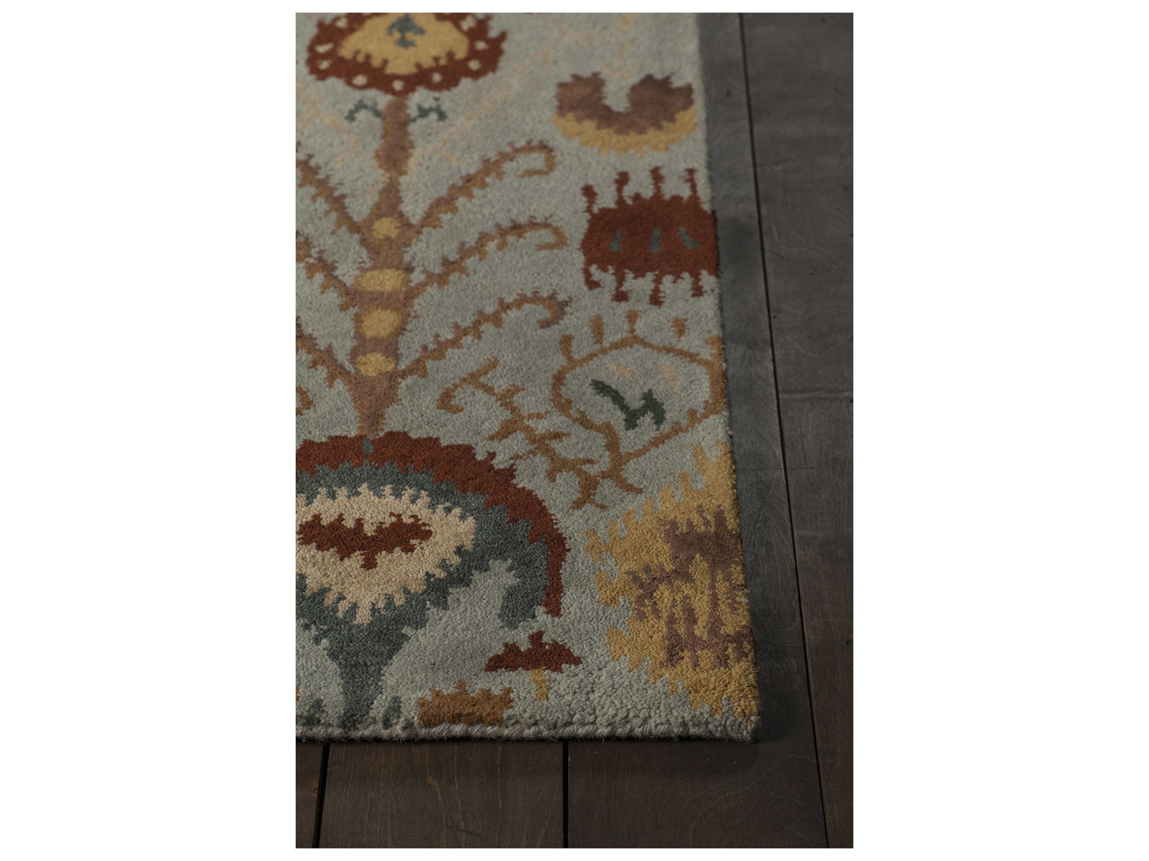 Chandra Rupec Ikat Area Rug