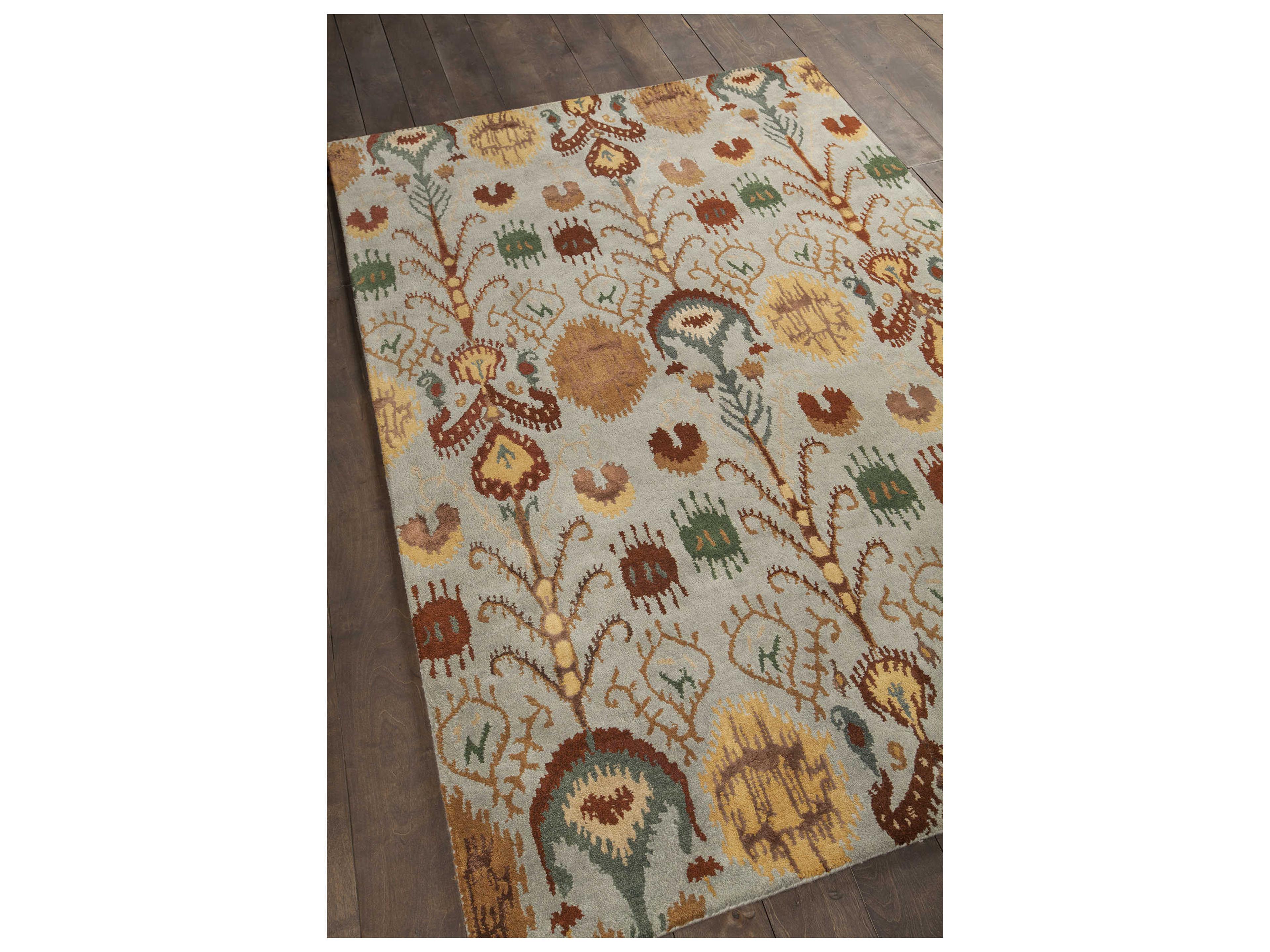 Chandra Rupec Ikat Area Rug