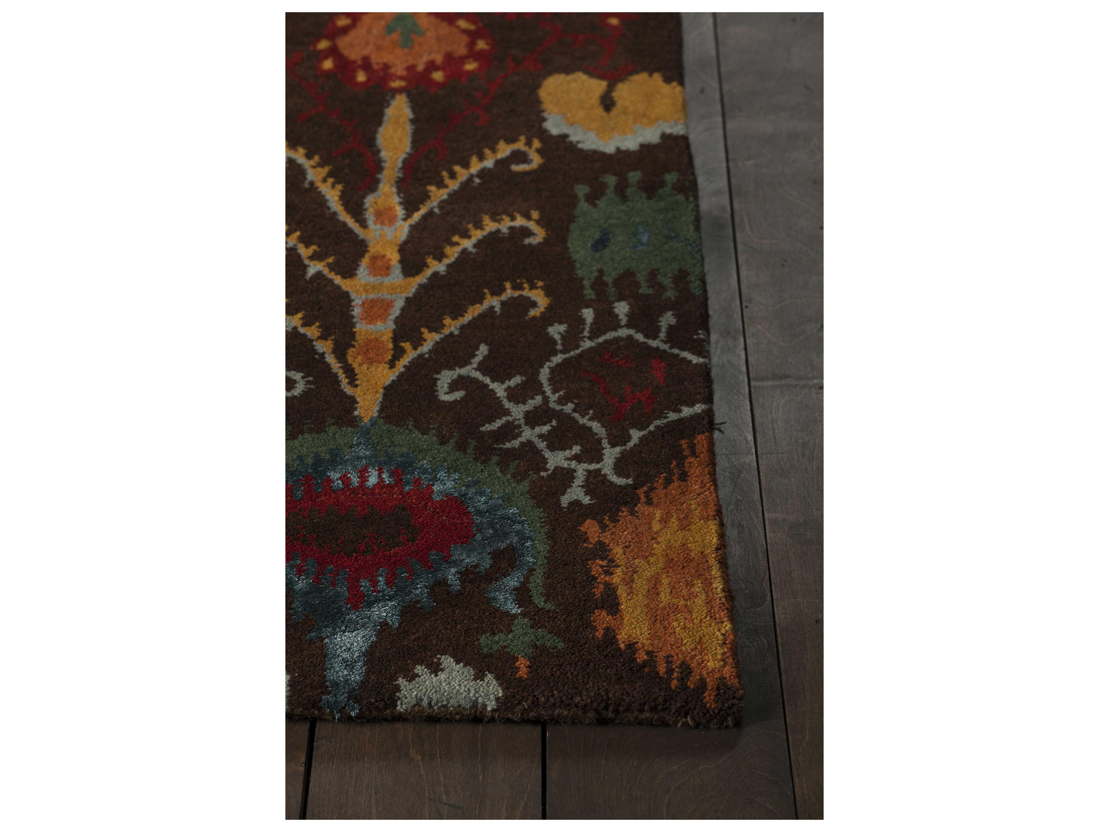 Chandra Rupec Ikat Area Rug