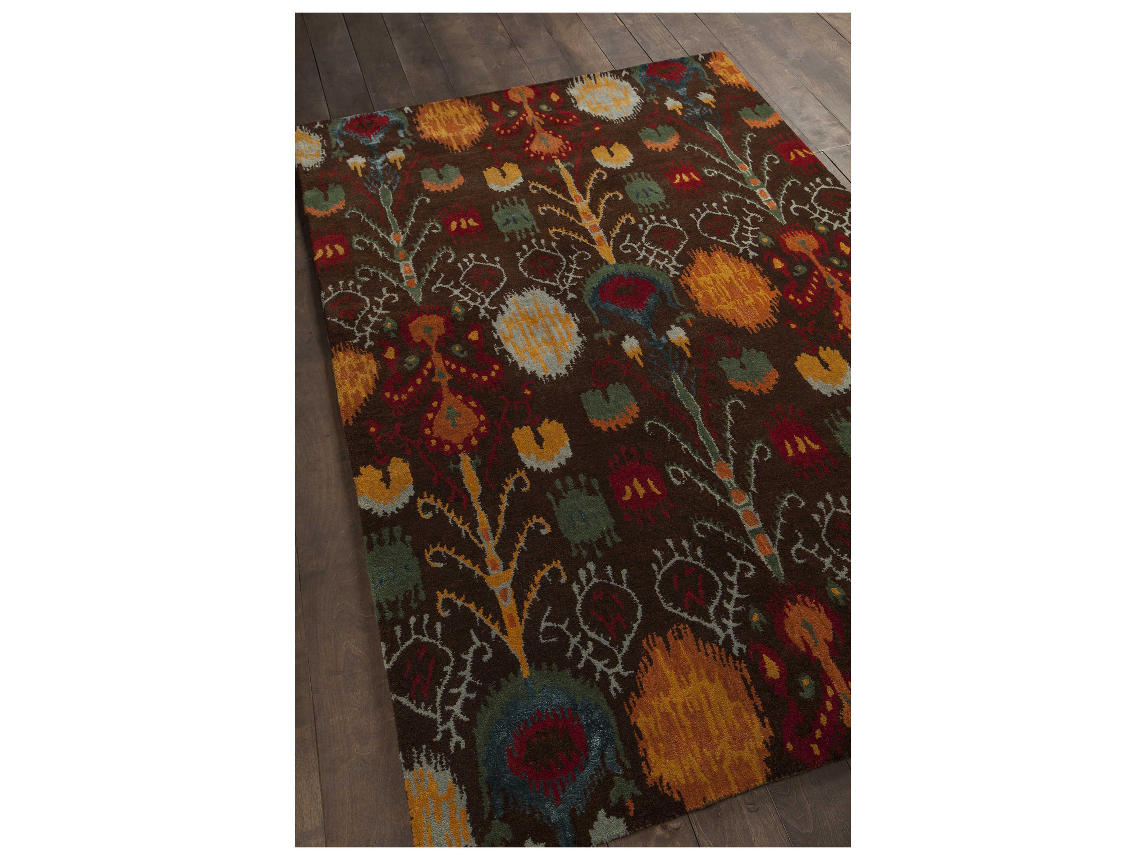 Chandra Rupec Ikat Area Rug