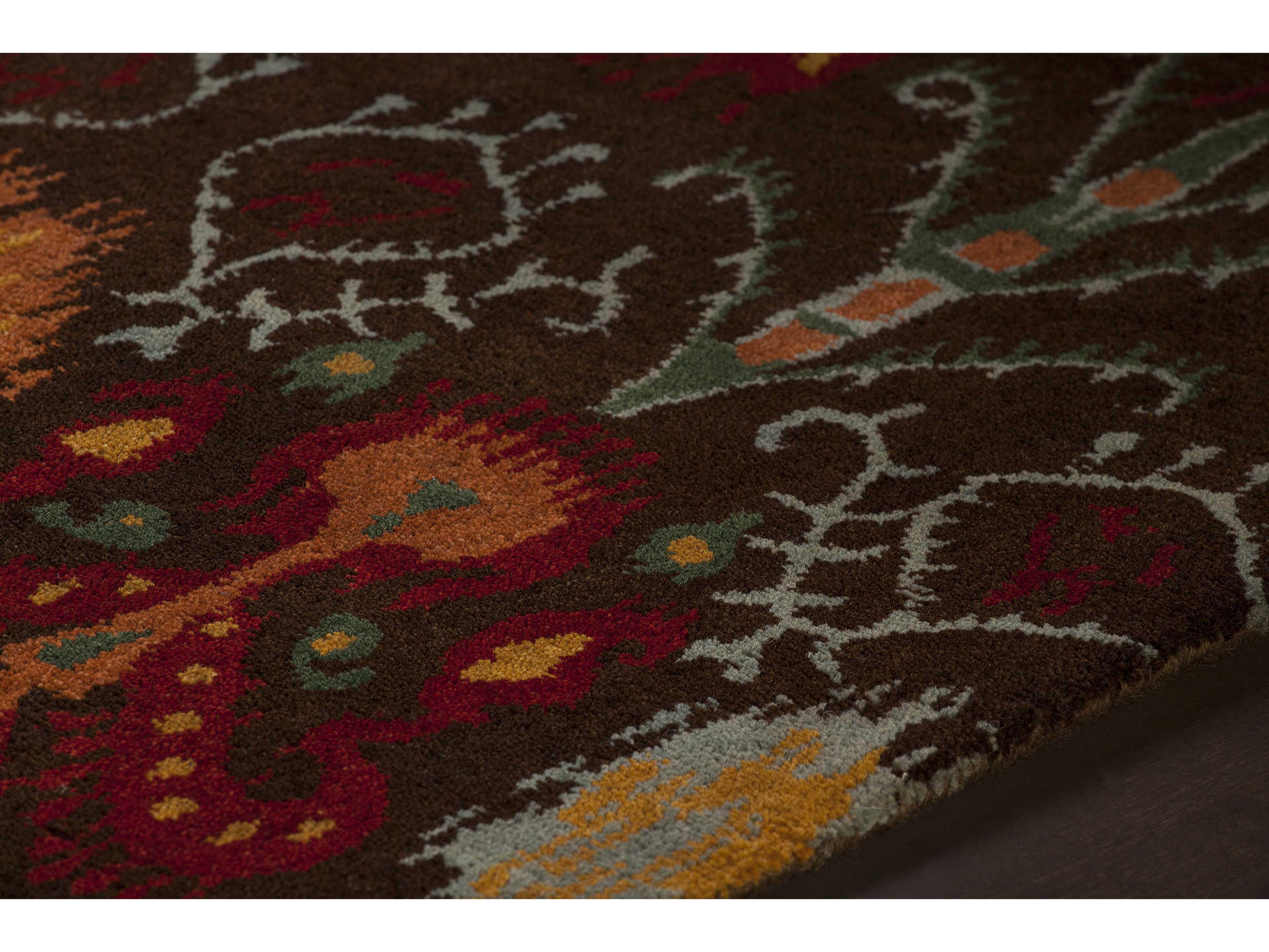 Chandra Rupec Ikat Area Rug