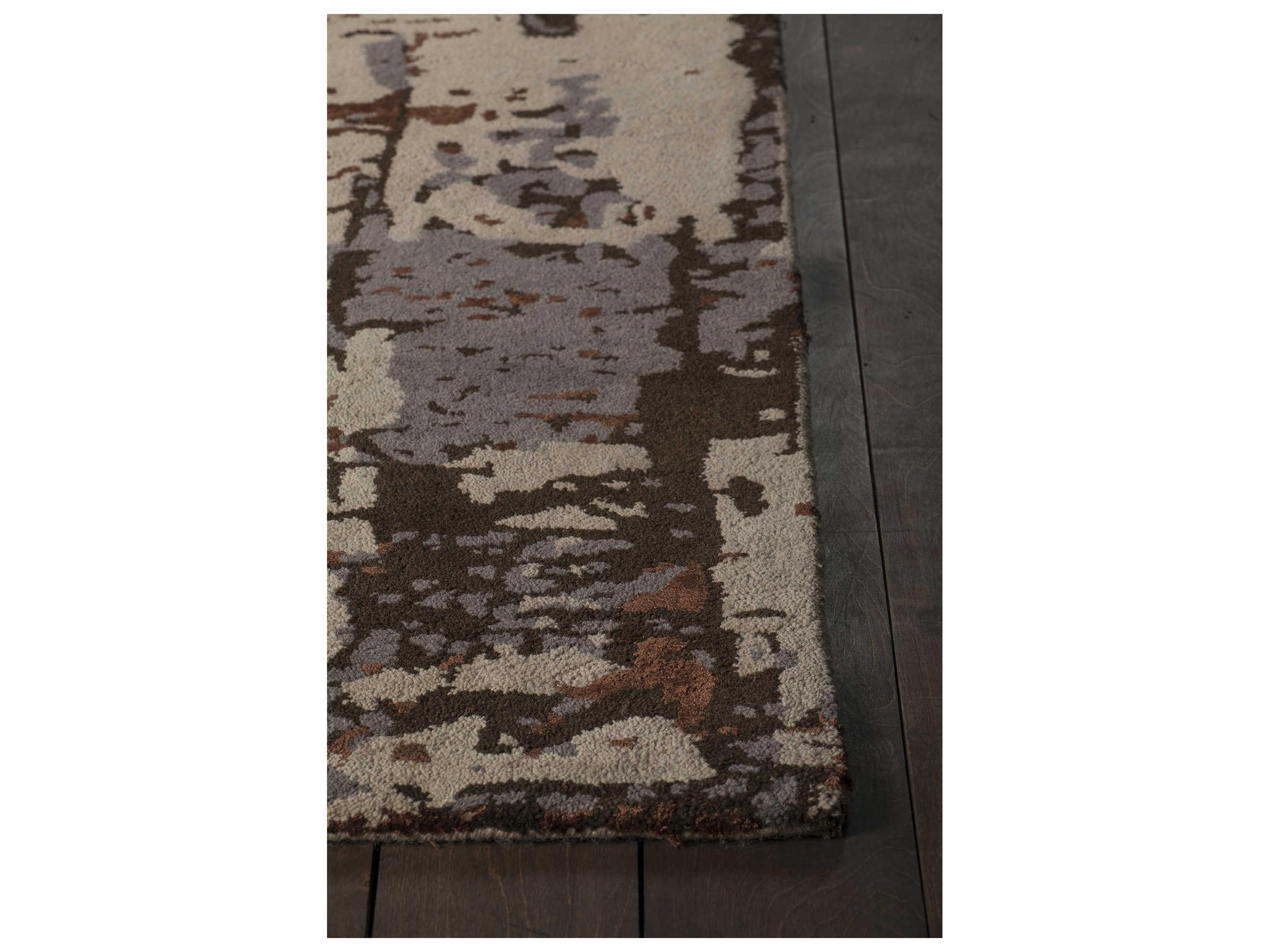 Chandra Rupec Abstract Area Rug