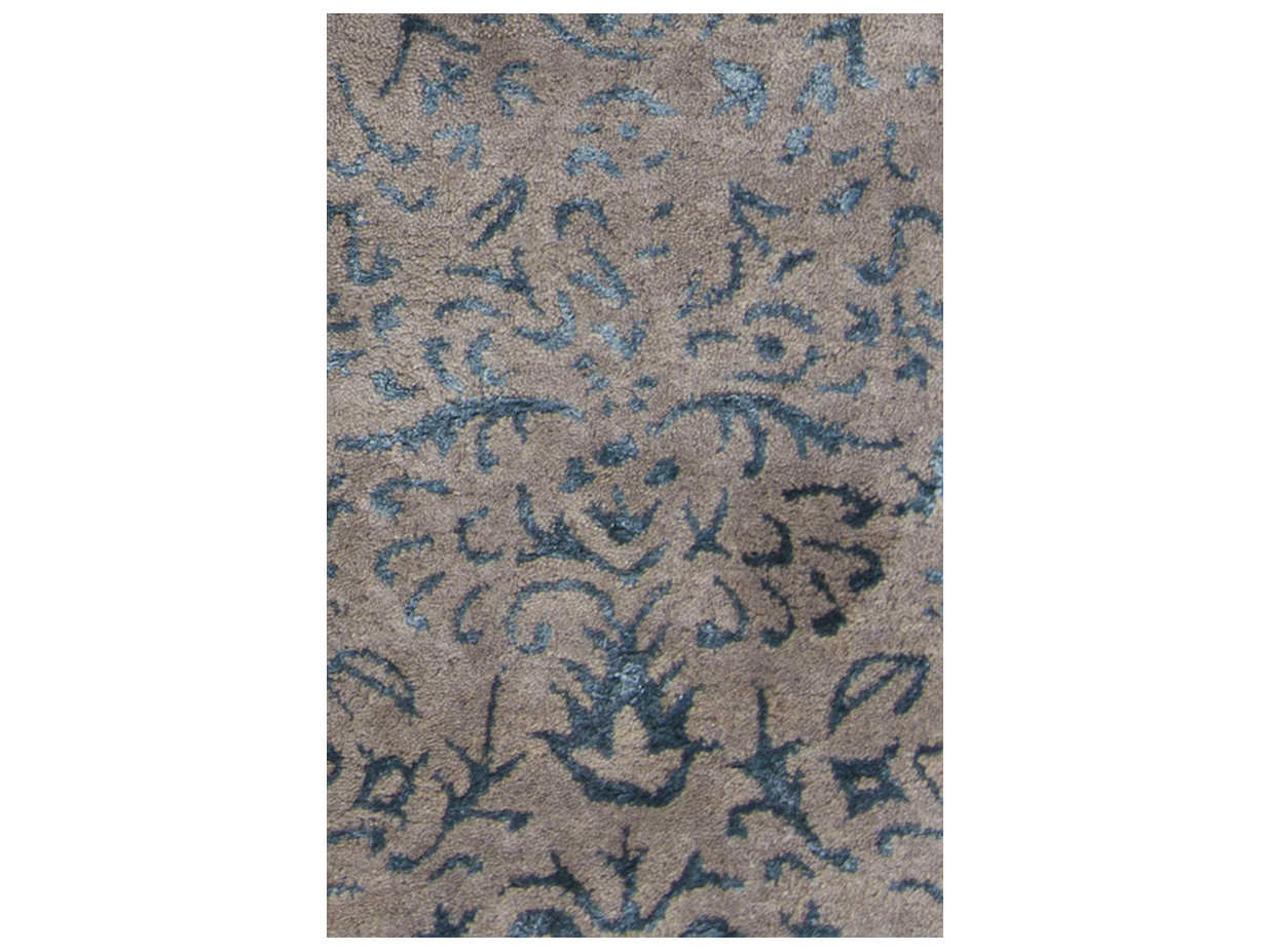 Chandra Rupec Floral Area Rug