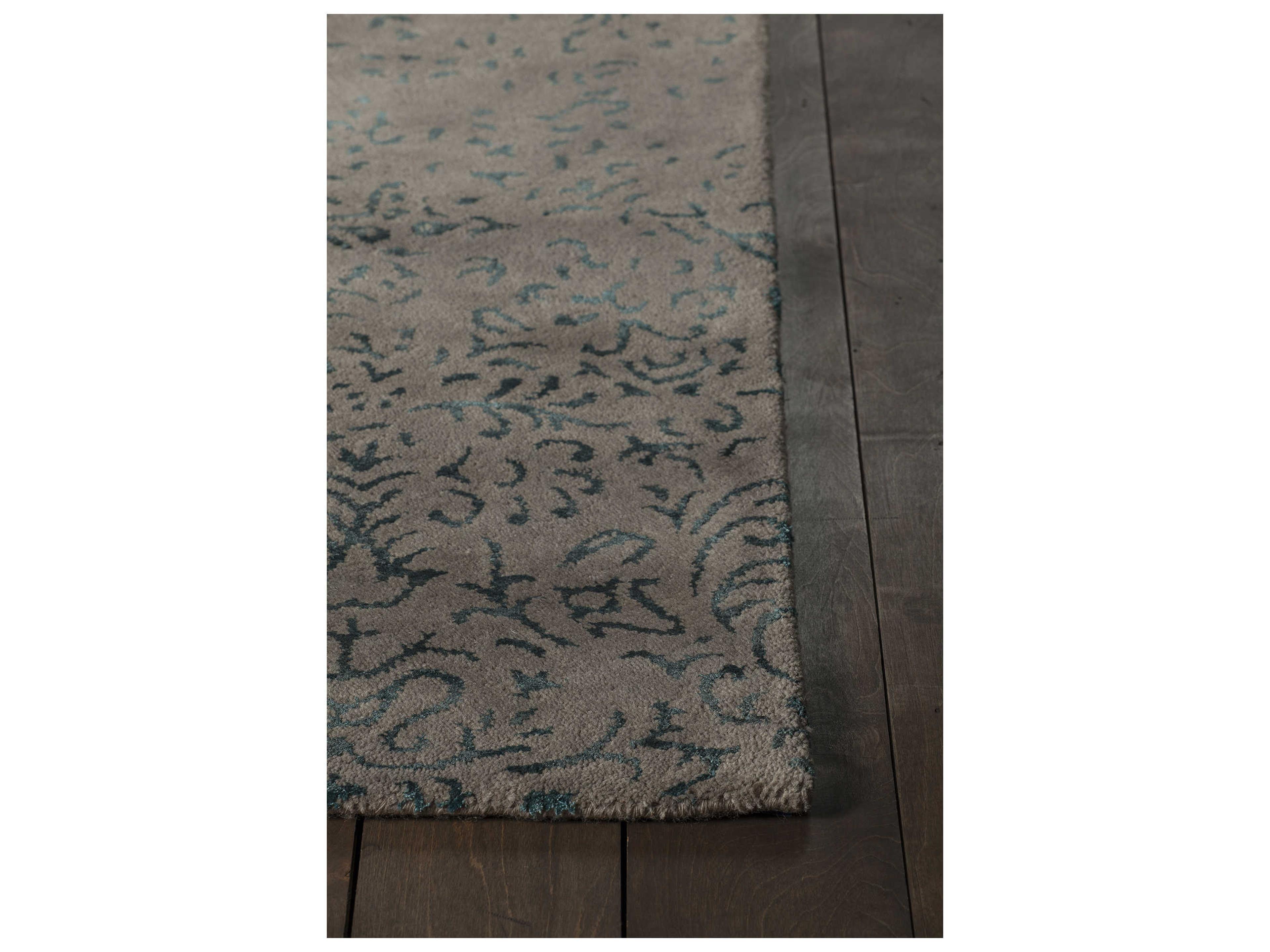 Chandra Rupec Floral Area Rug