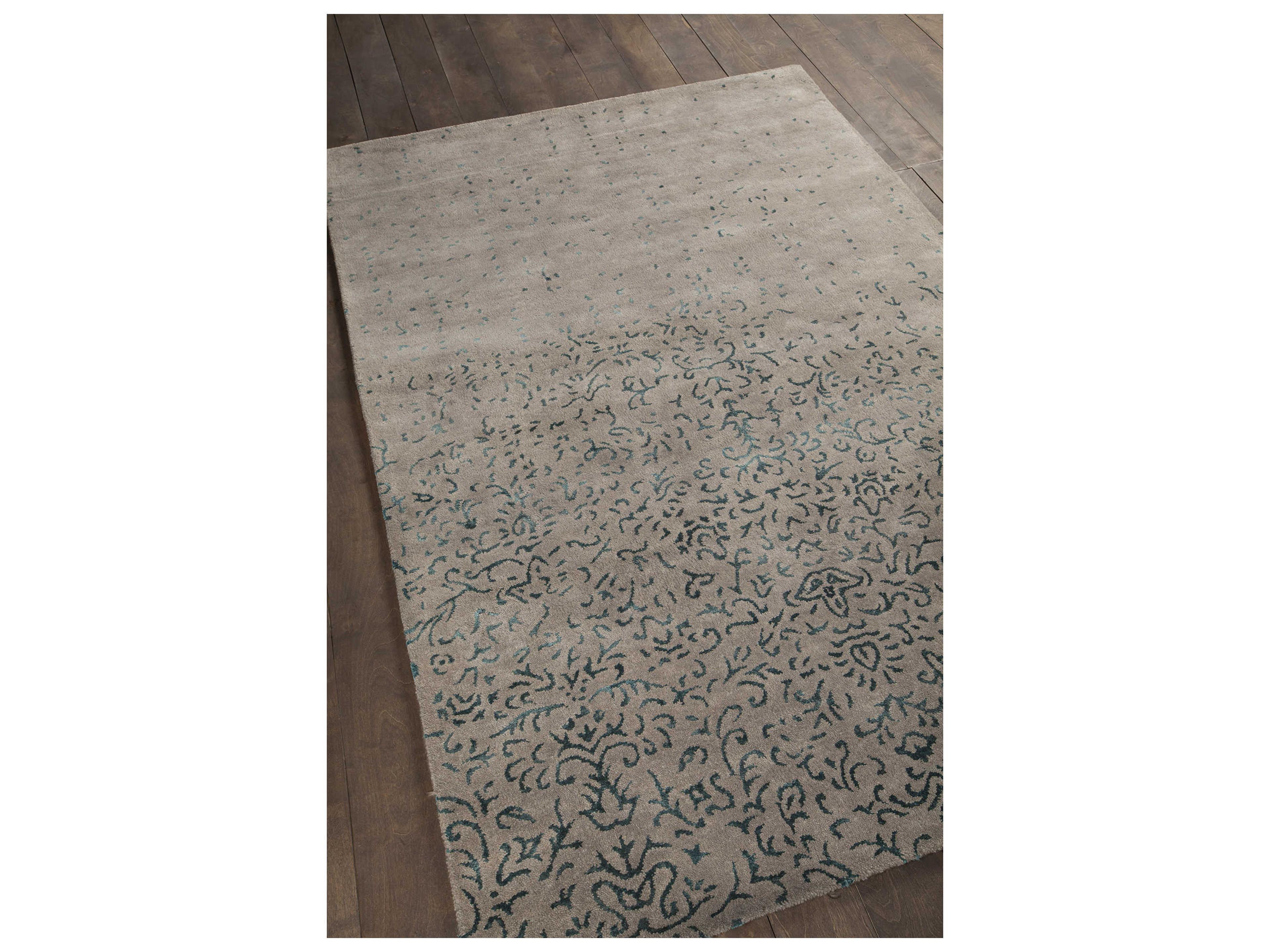 Chandra Rupec Floral Area Rug