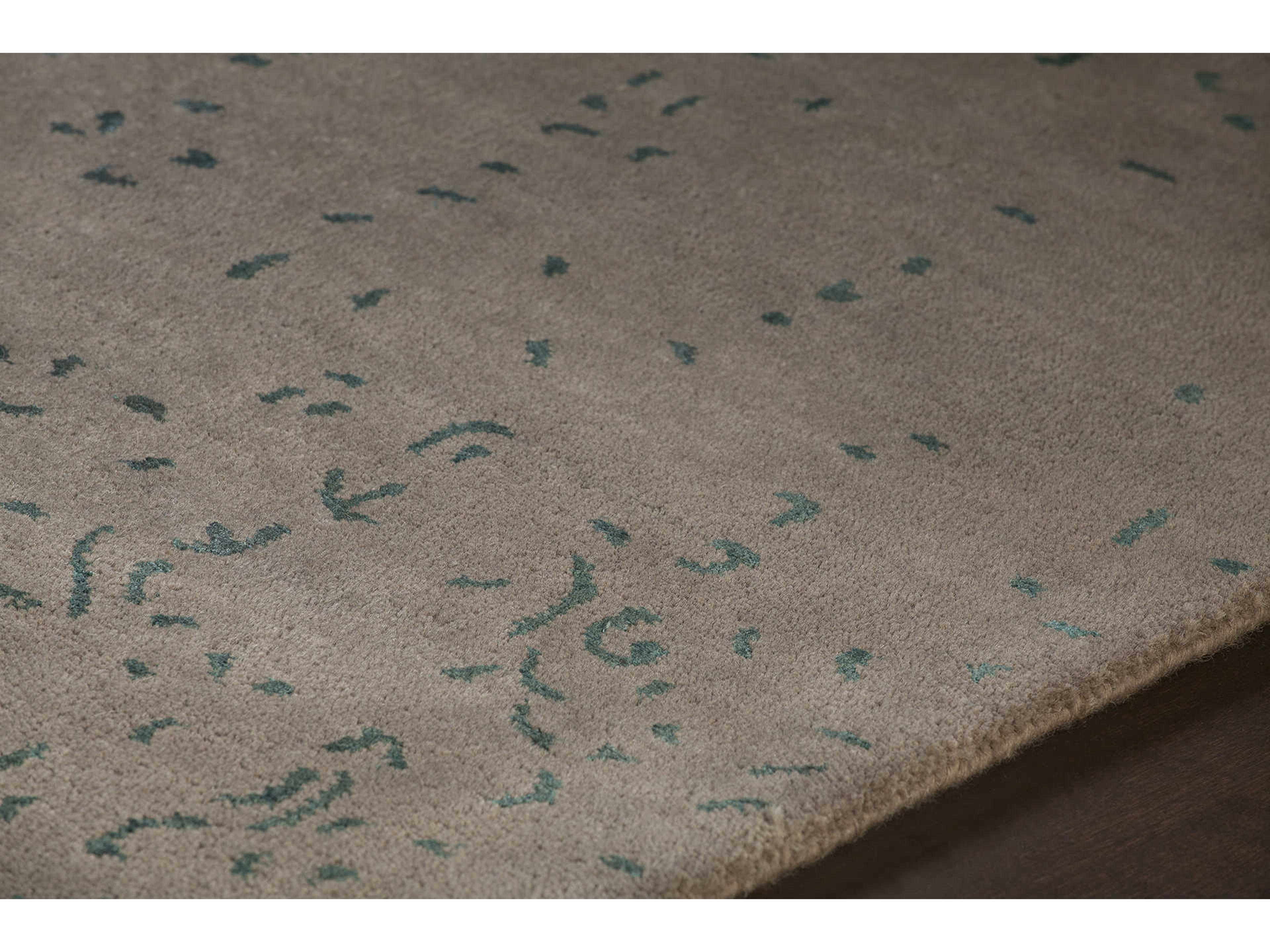 Chandra Rupec Floral Area Rug