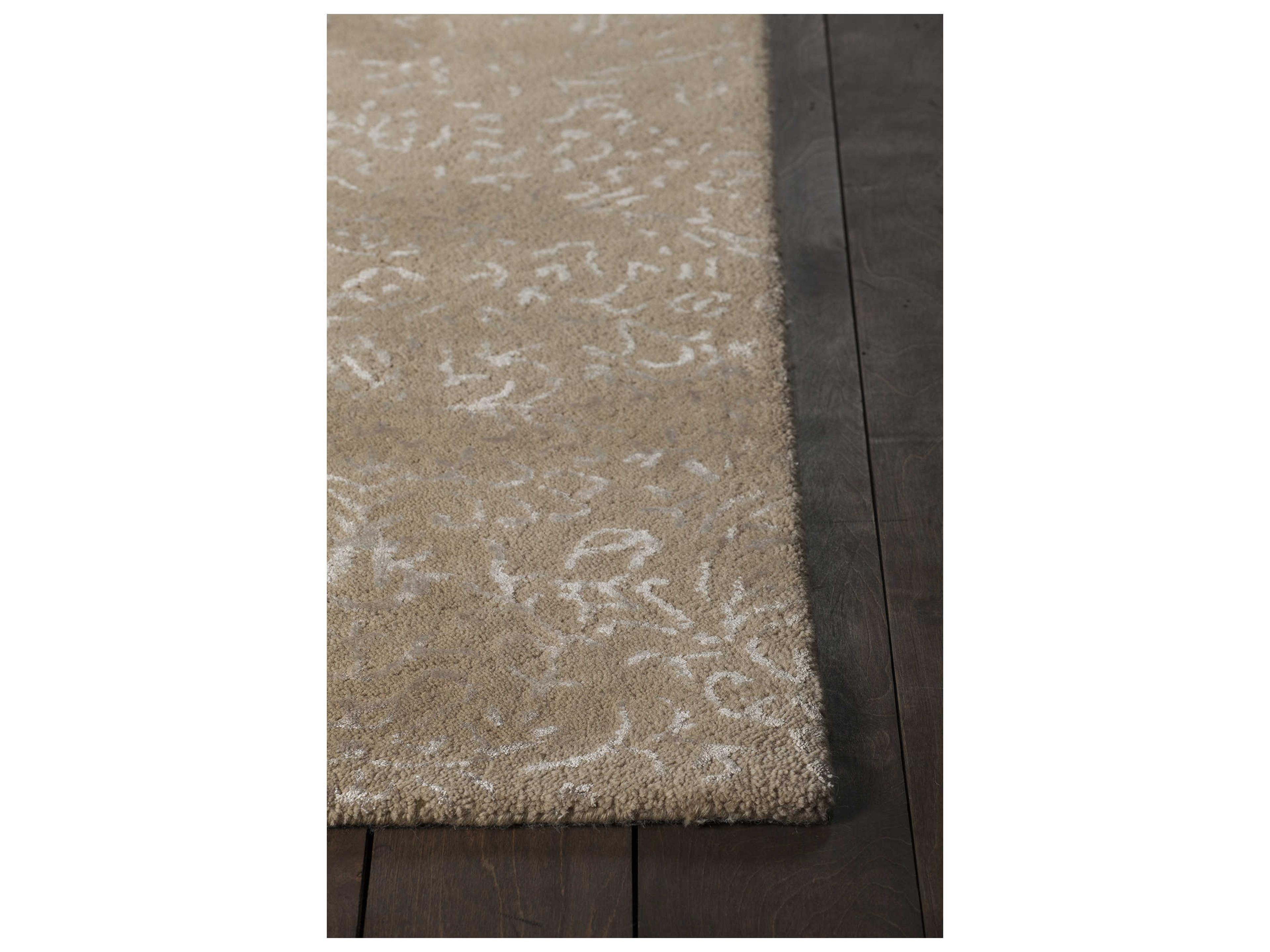Chandra Rupec Floral Area Rug