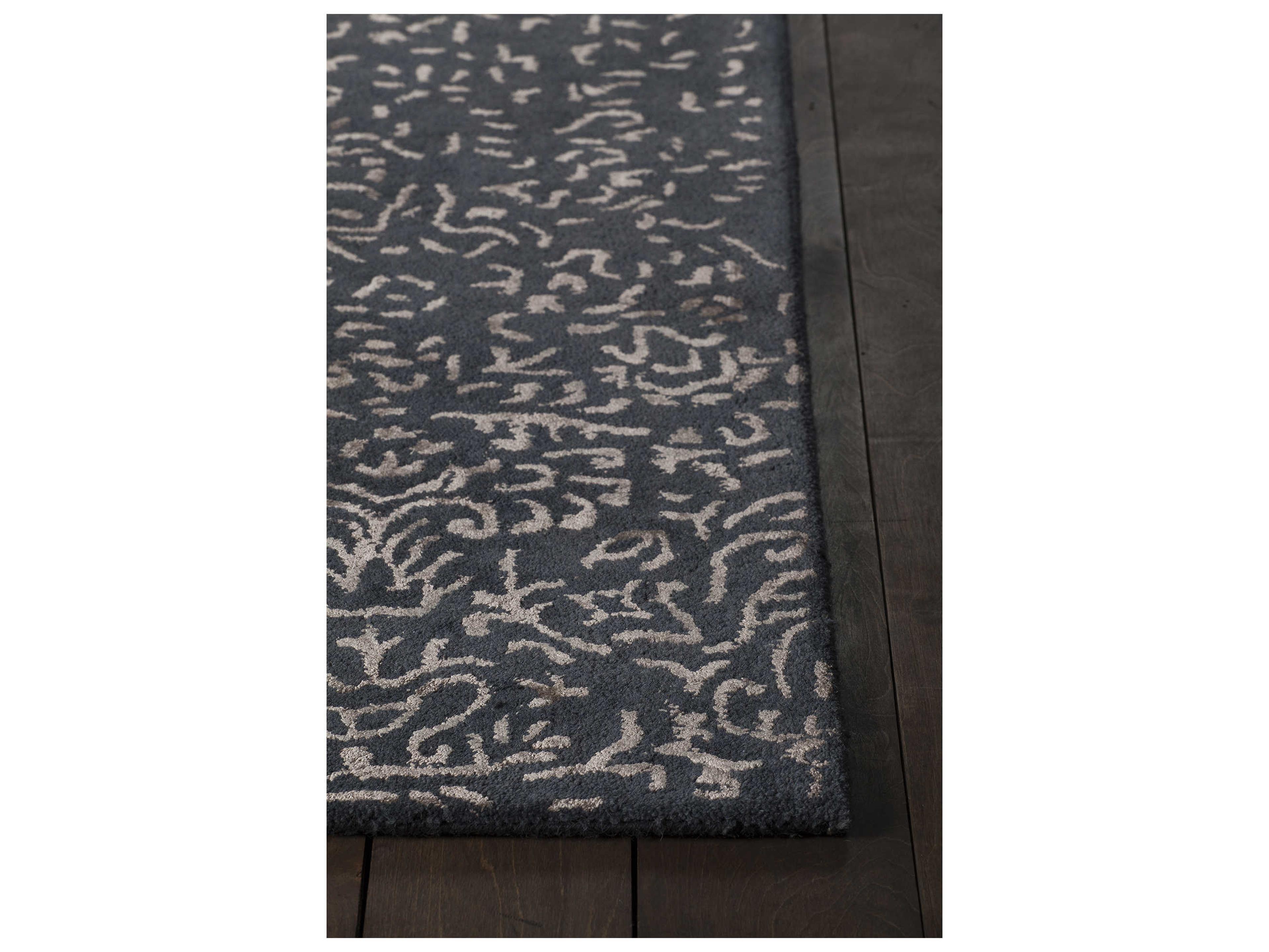 Chandra Rupec Floral Area Rug