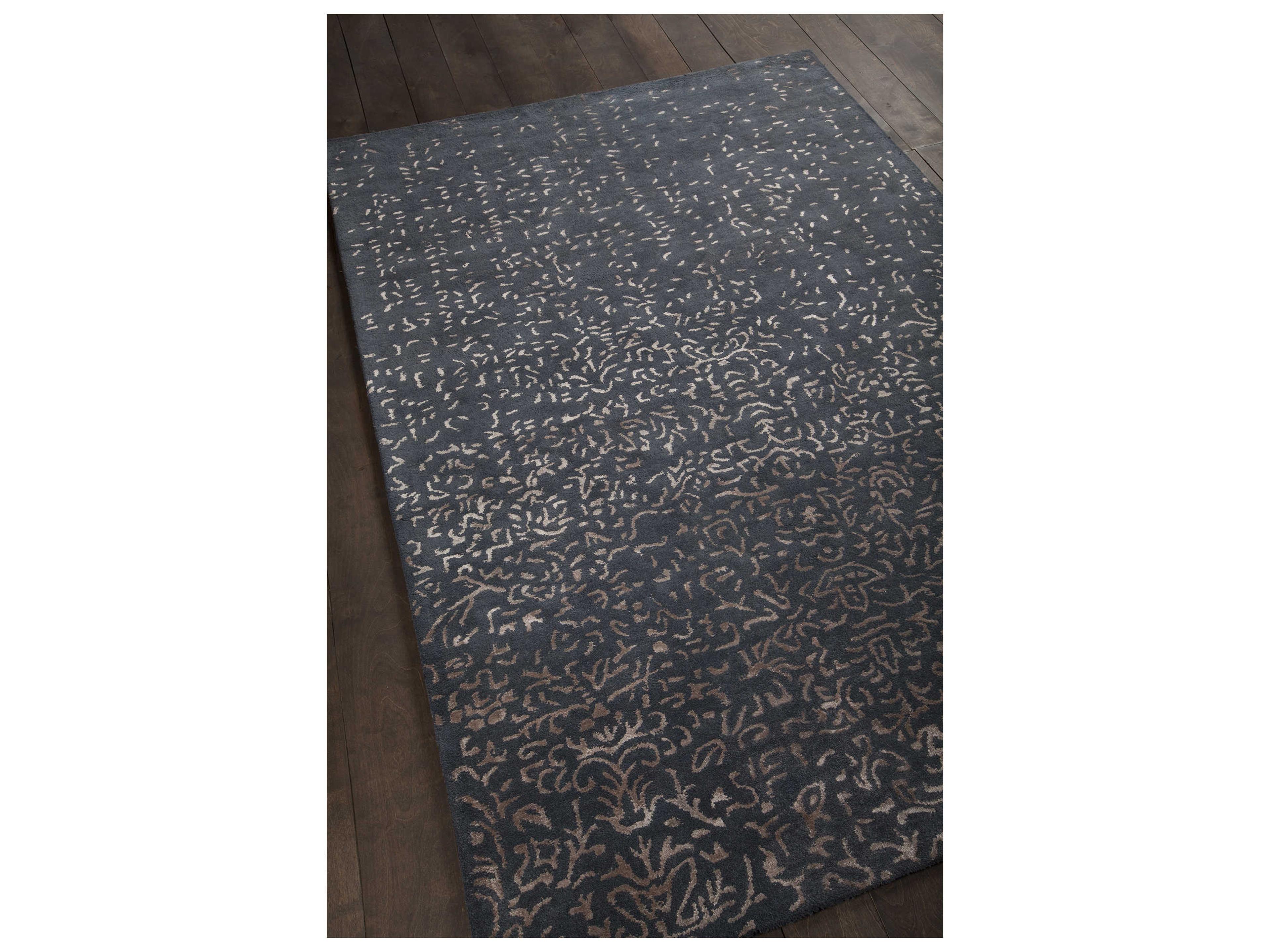 Chandra Rupec Floral Area Rug