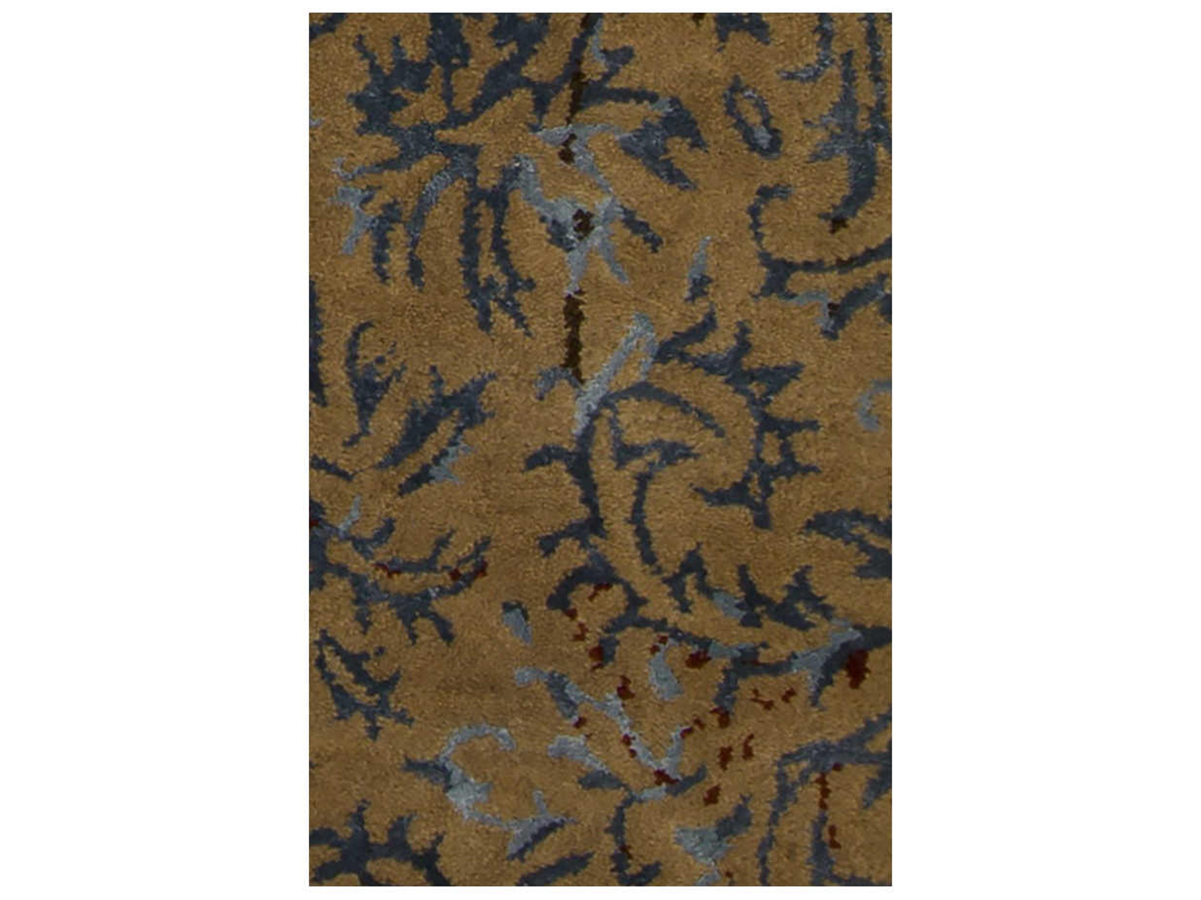 Chandra Rupec Floral Area Rug
