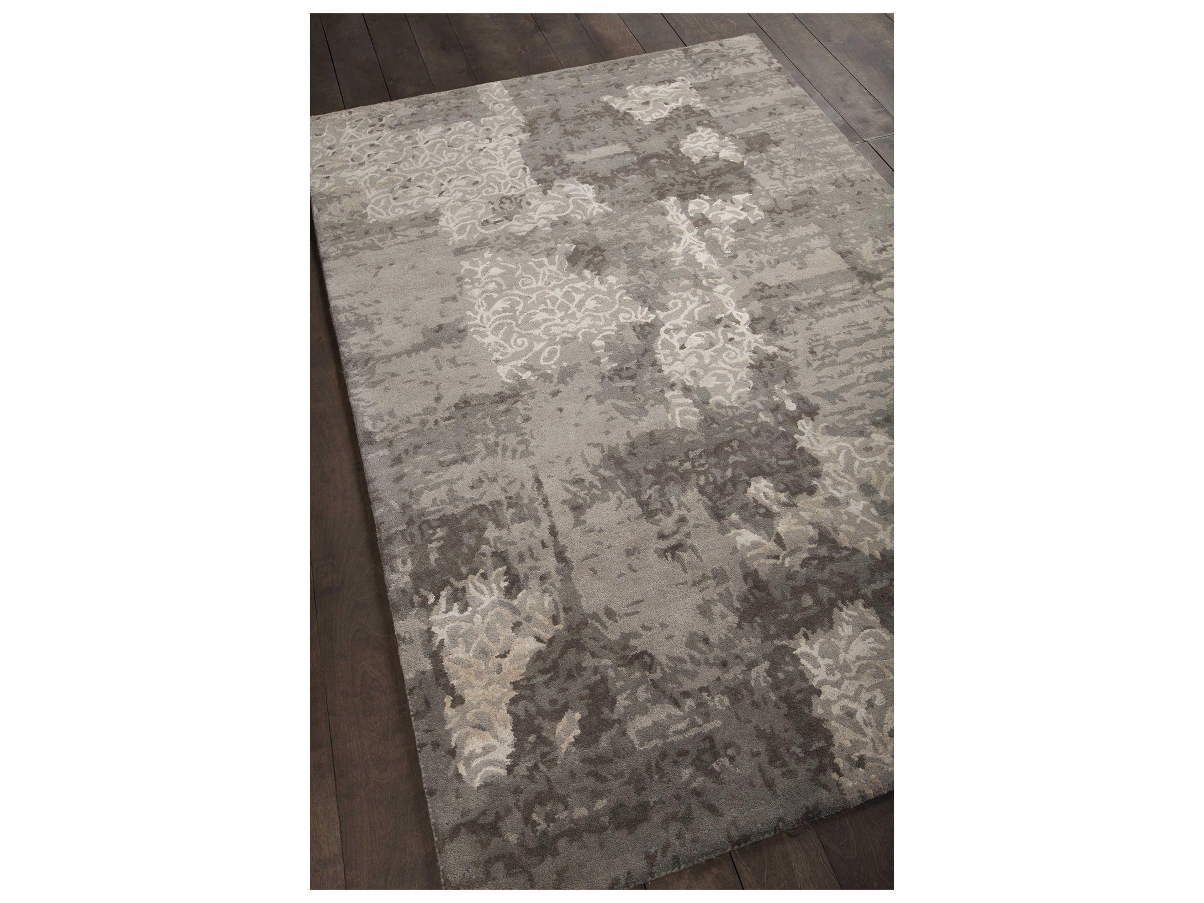 Chandra Rupec Floral Area Rug