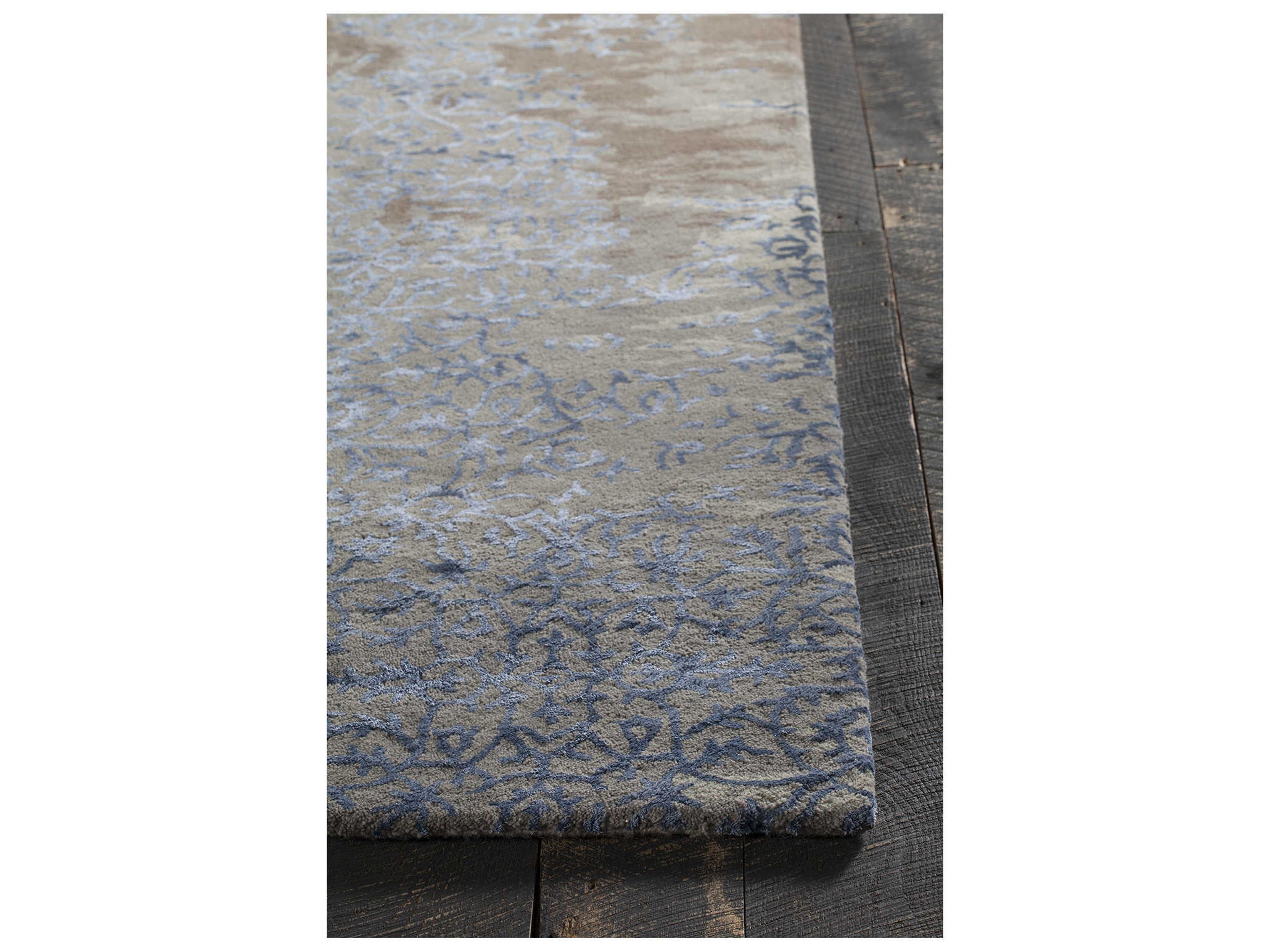 Chandra Rupec Floral Area Rug