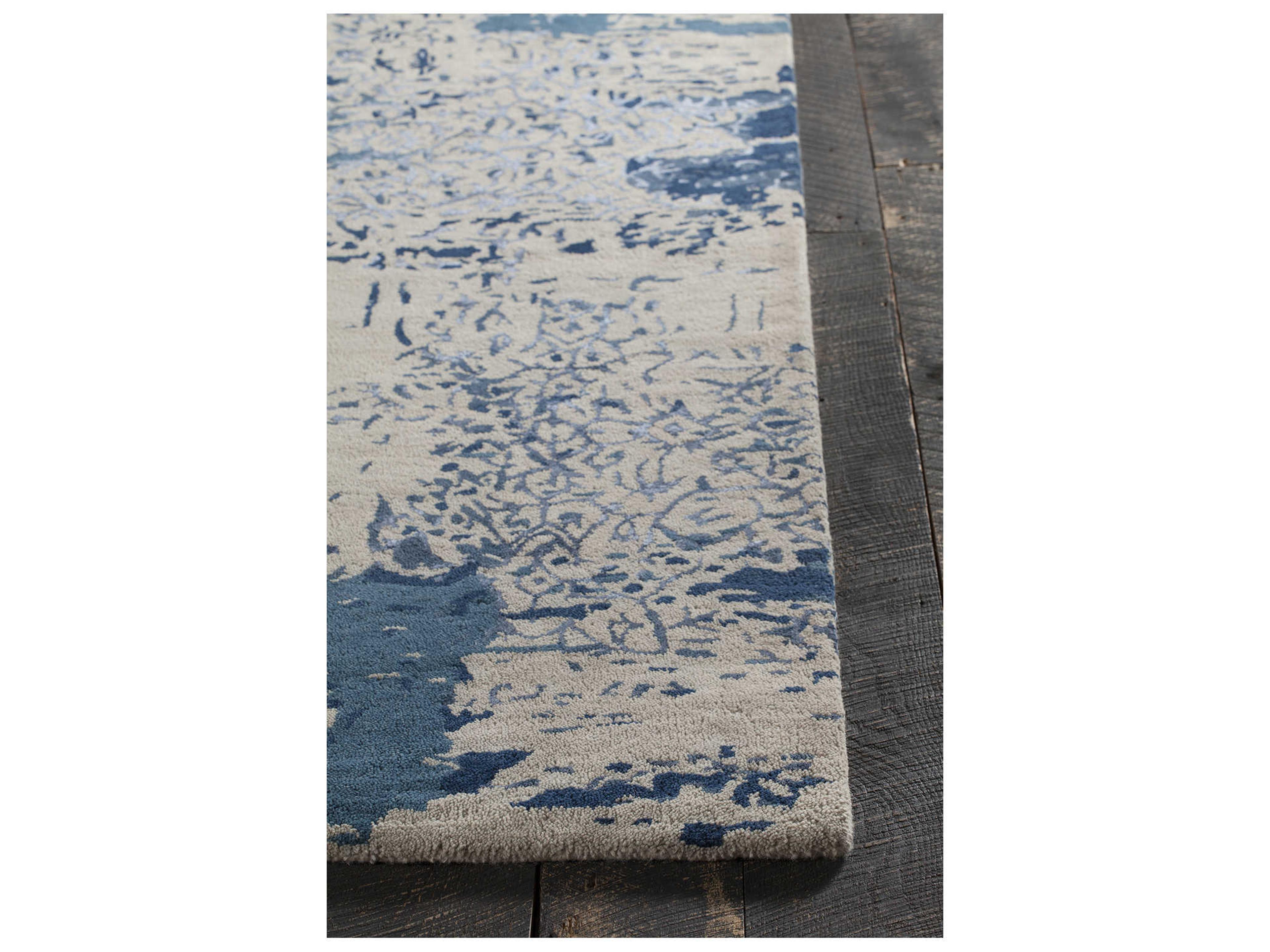 Chandra Rupec Floral Area Rug