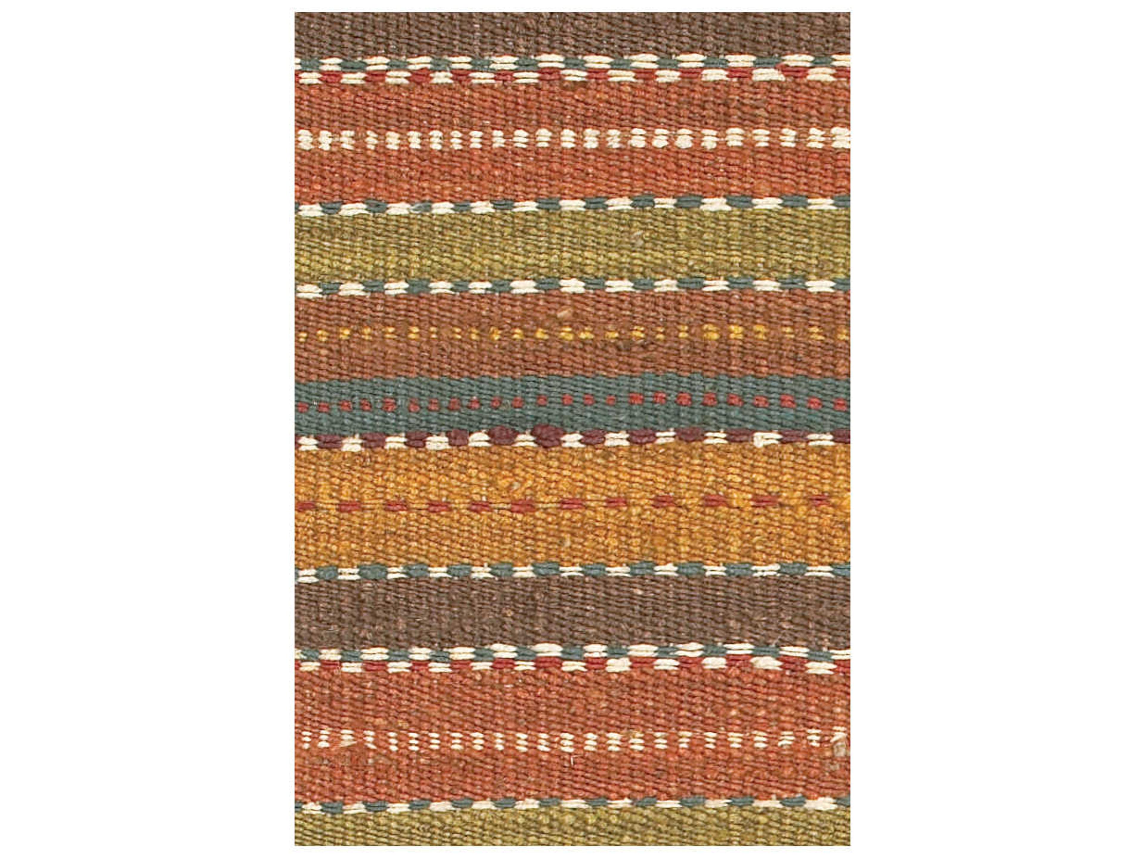 Chandra Saket Striped Area Rug