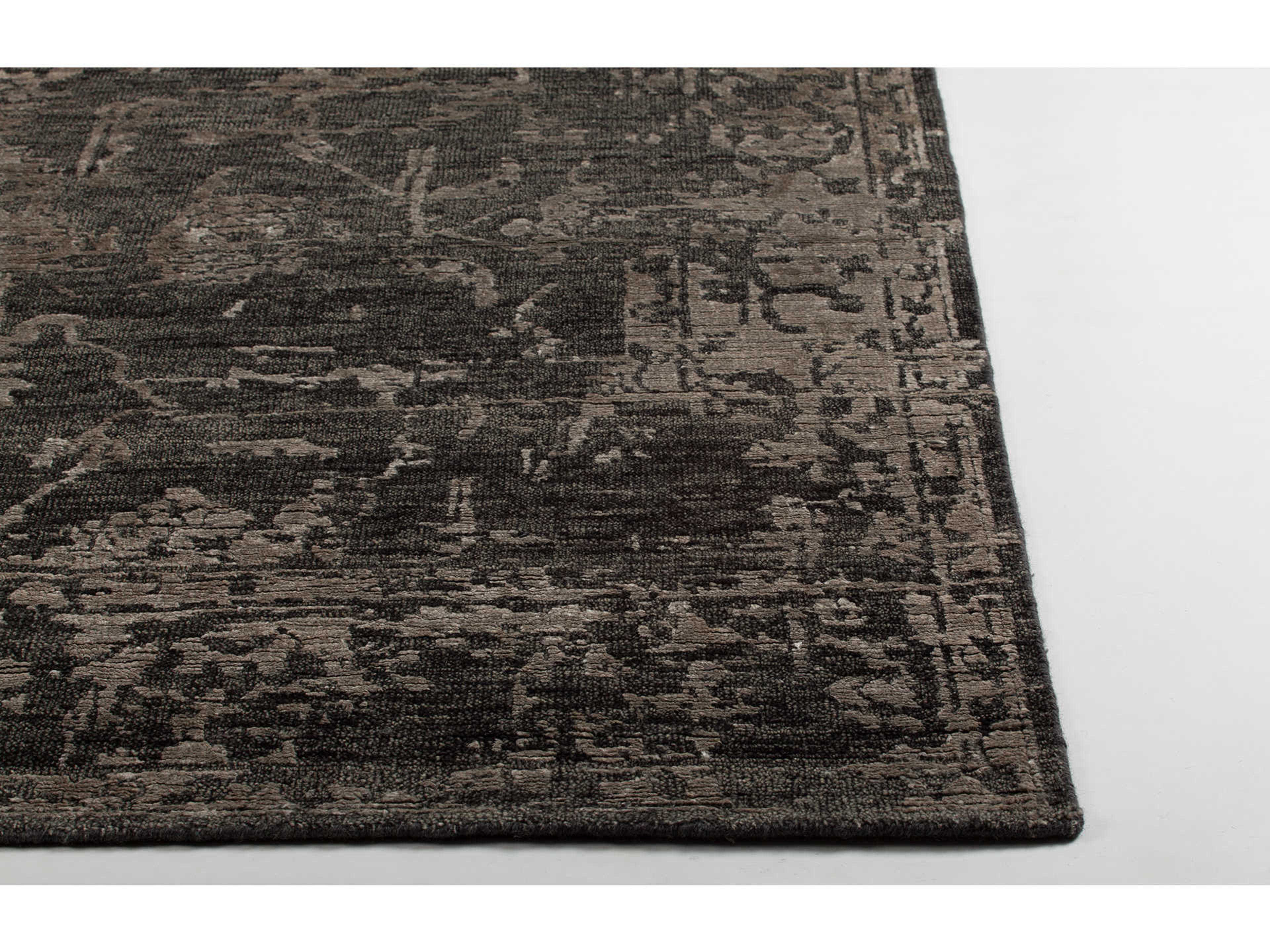 Chandra Sasha Bordered Area Rug