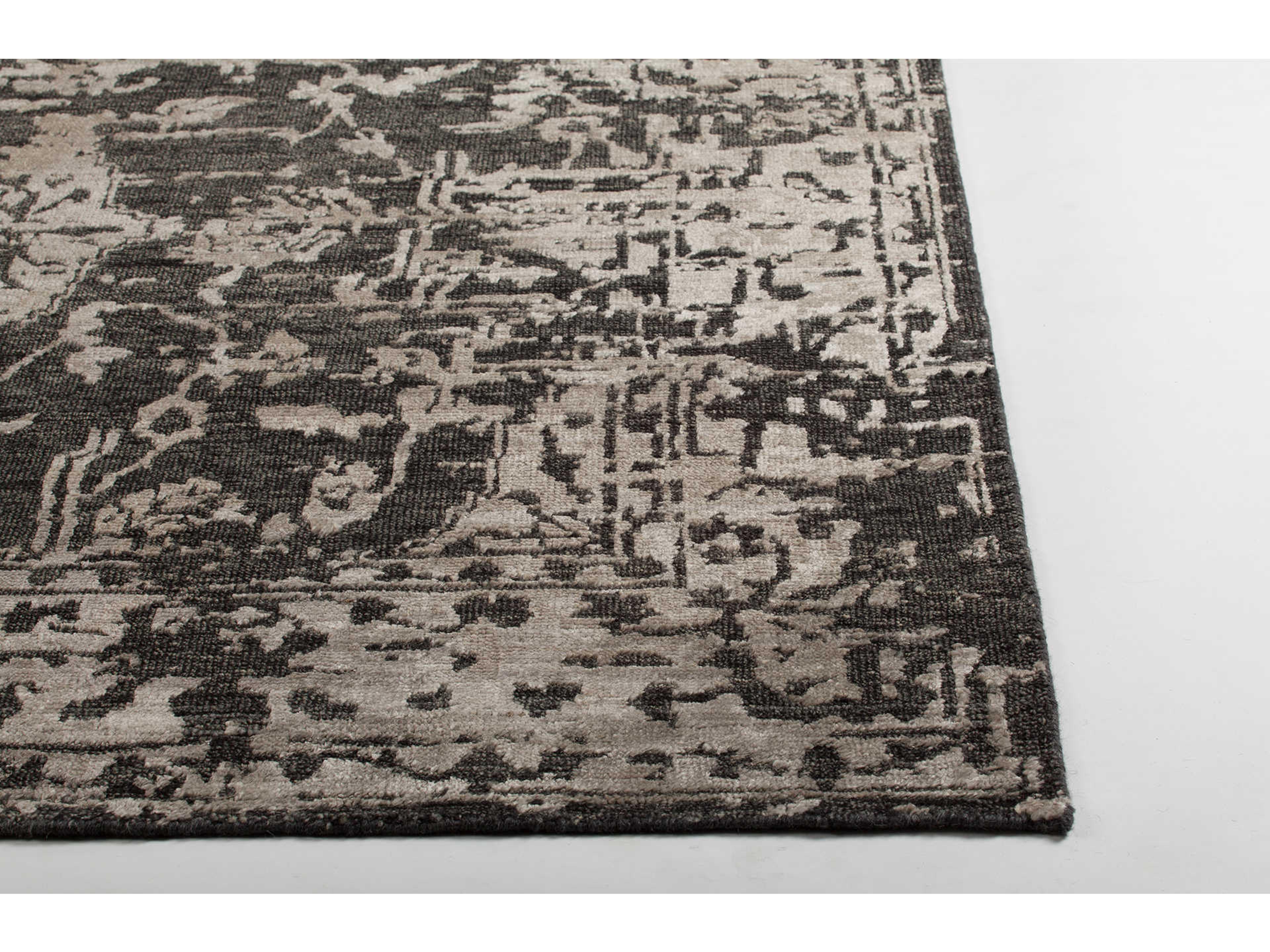 Chandra Sasha Bordered Area Rug