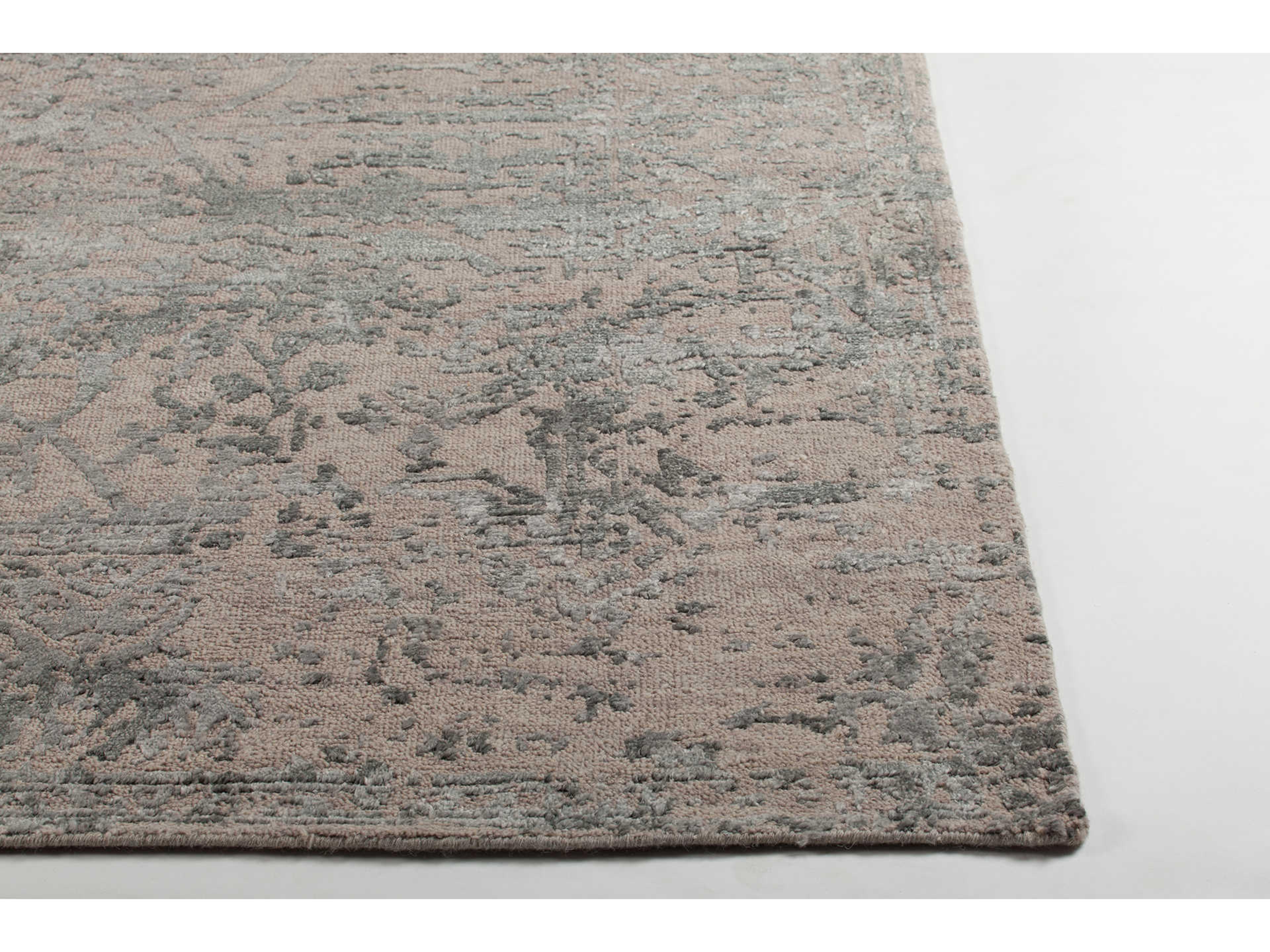 Chandra Sasha Bordered Area Rug