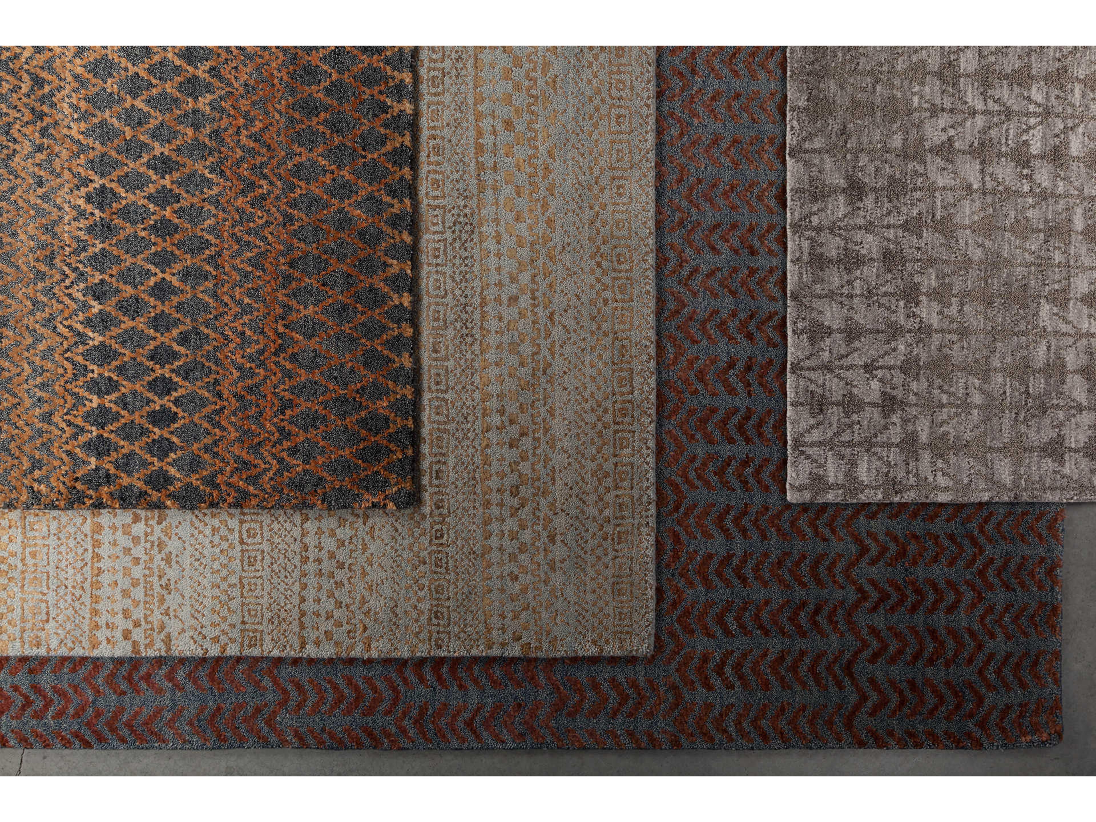 Chandra Selene Geometric Area Rug