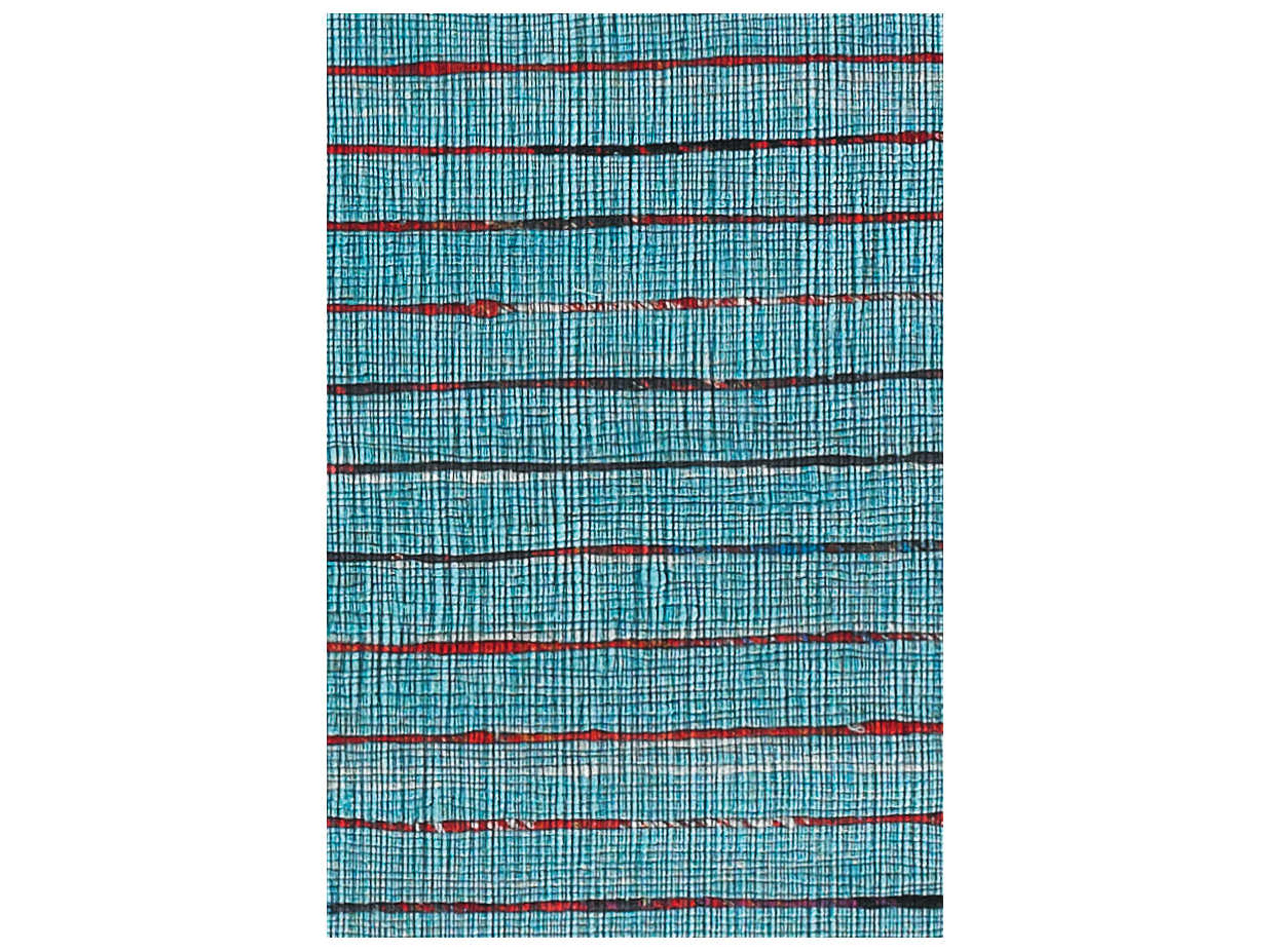 Chandra Shenaz Striped Area Rug